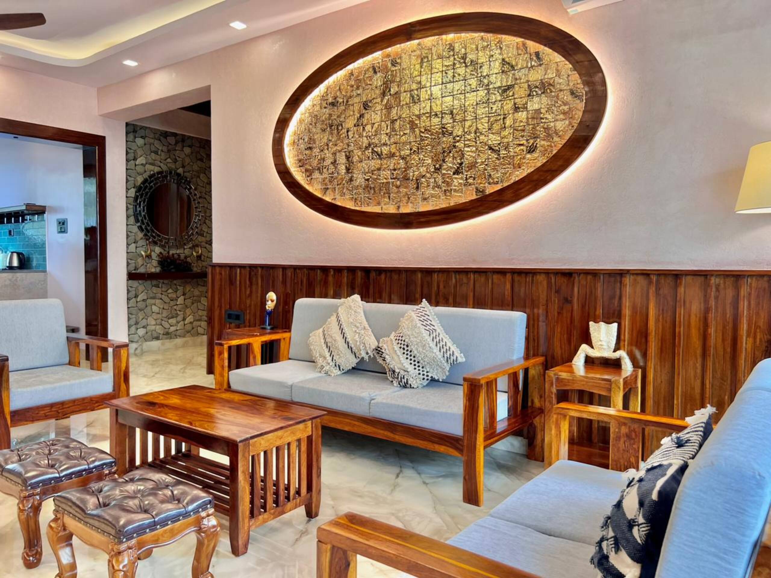 Newly Renovated 2BHK | Candolim | Pool |Near Beach 27