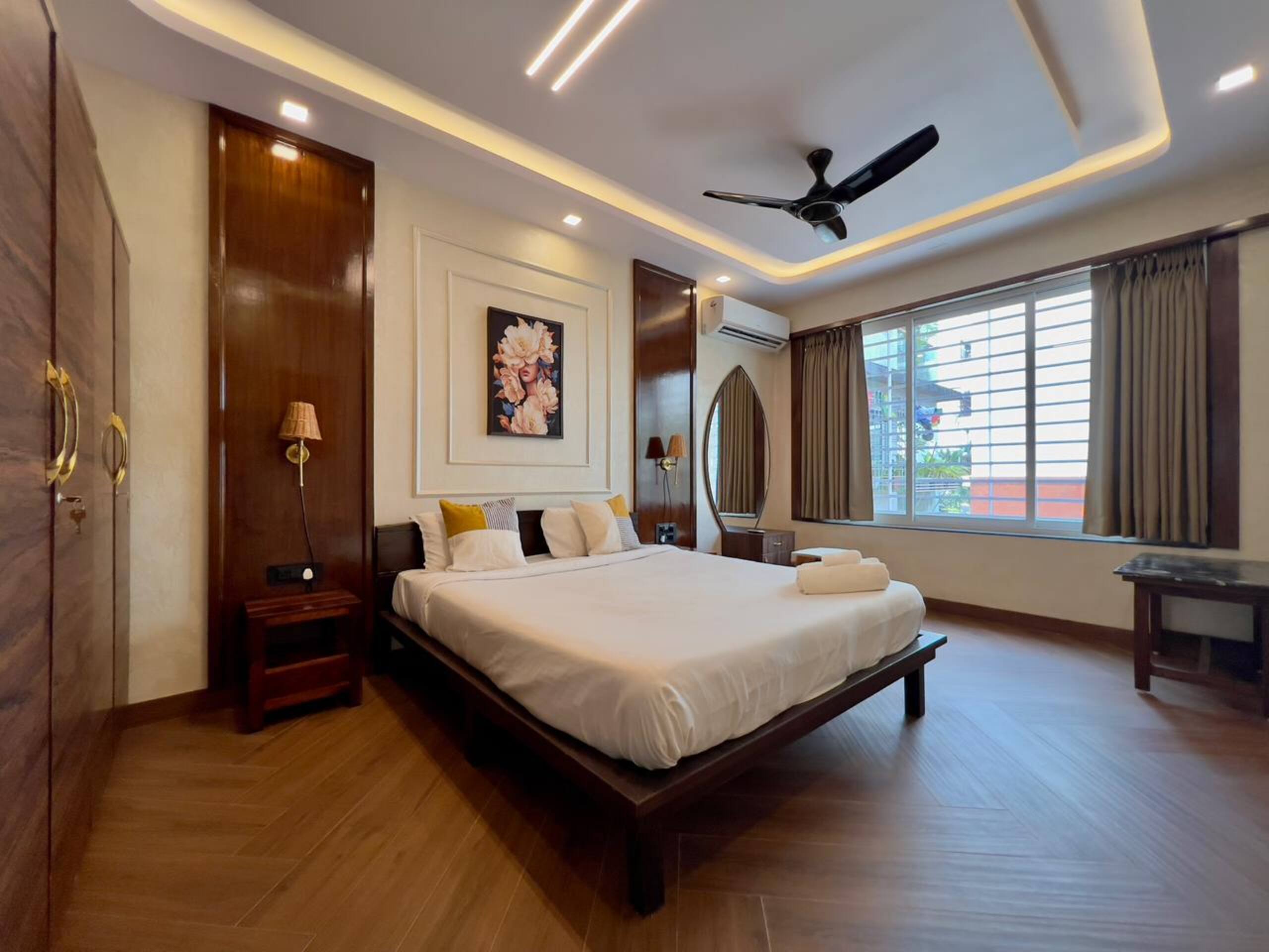 Newly Renovated 2BHK | Candolim | Pool |Near Beach 18