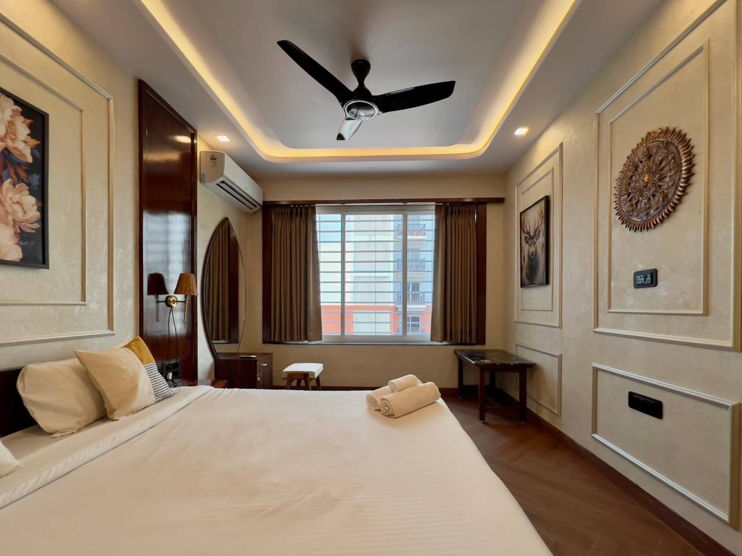 Newly Renovated 2BHK | Candolim | Pool |Near Beach 9