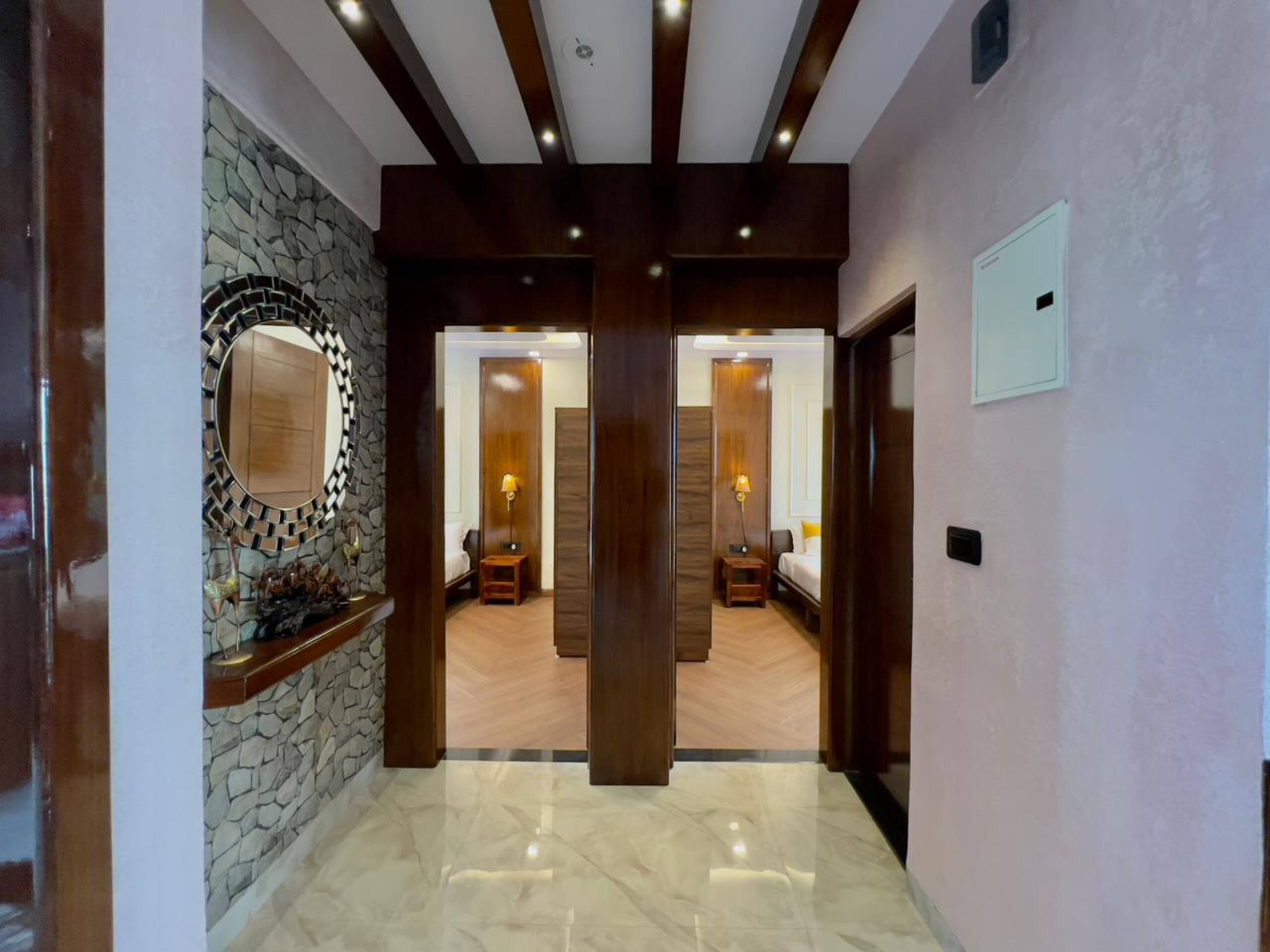 Newly Renovated 2BHK | Candolim | Pool |Near Beach 25