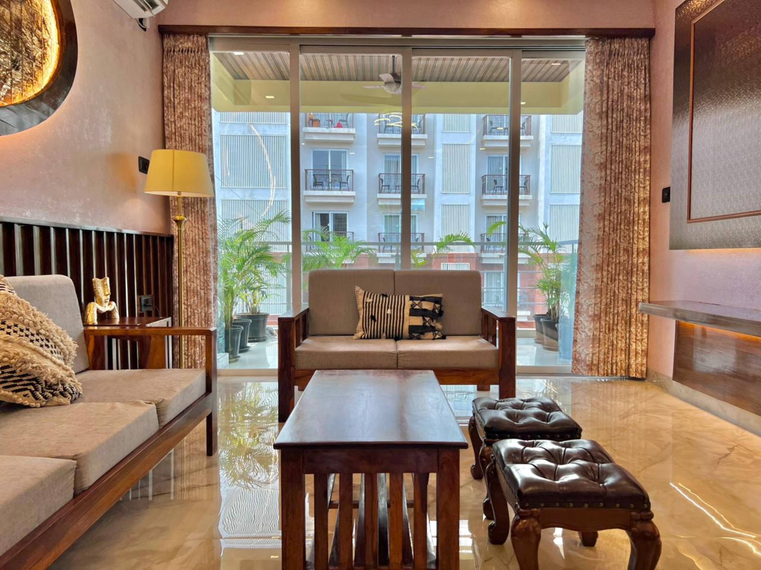 Newly Renovated 2BHK | Candolim | Pool |Near Beach 6