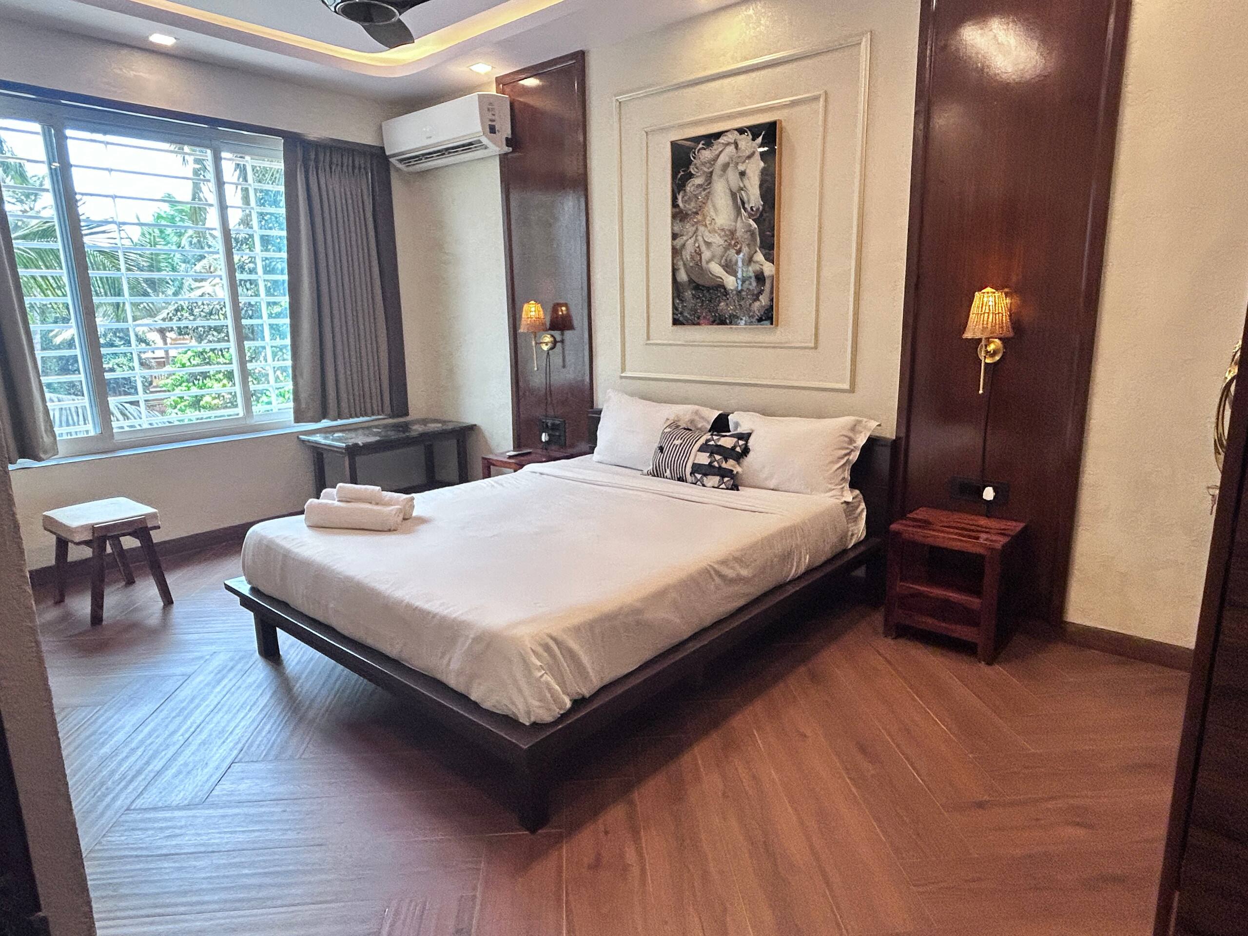 Newly Renovated 2BHK | Candolim | Pool |Near Beach 7