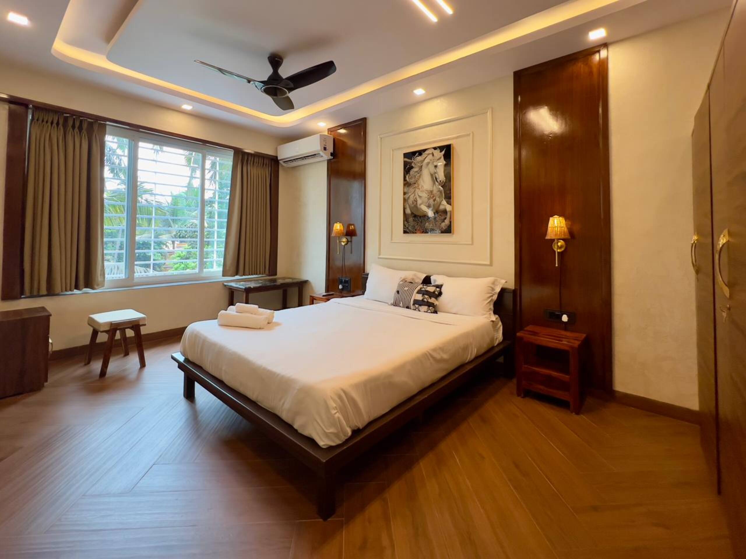 Newly Renovated 2BHK | Candolim | Pool |Near Beach 16
