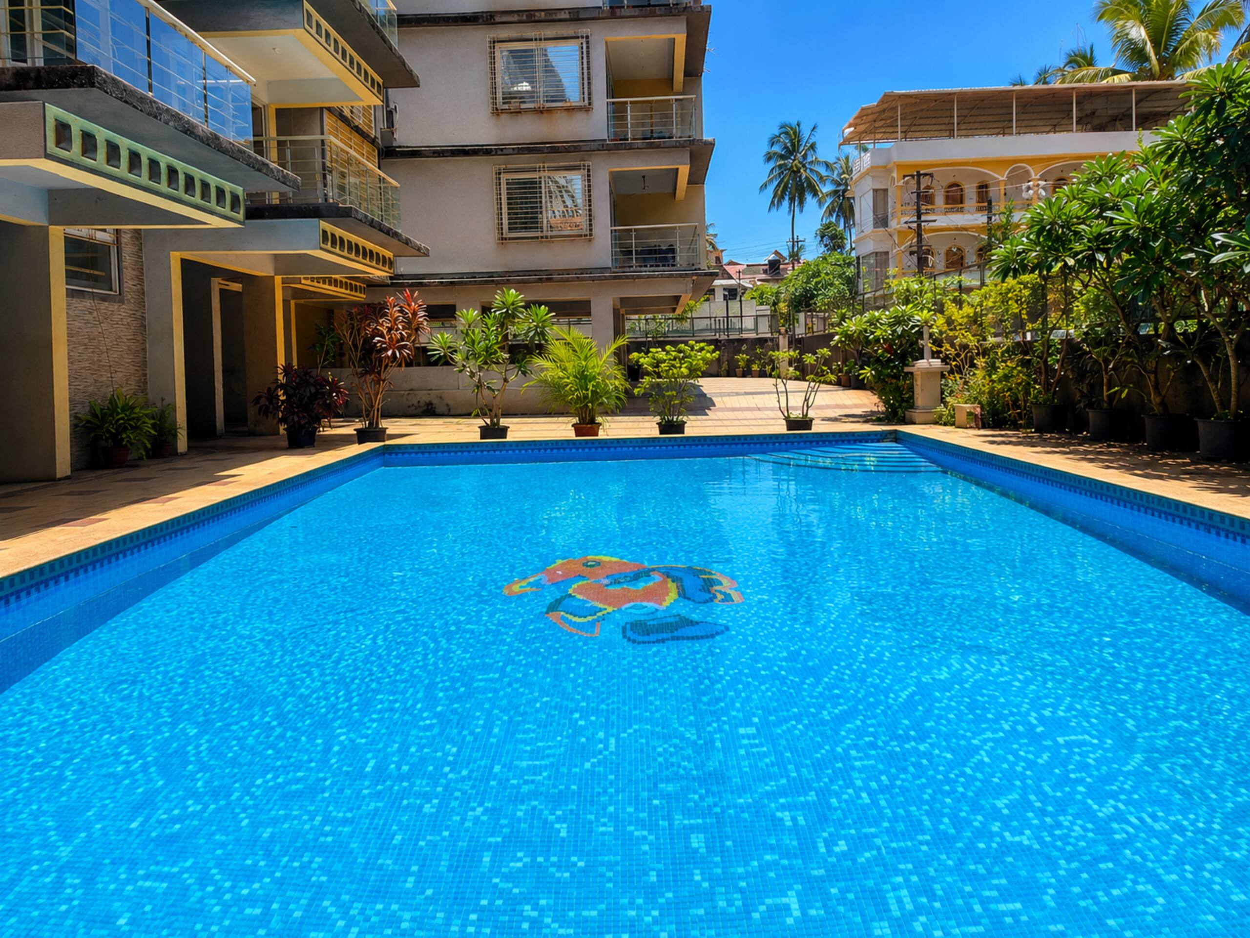 Newly Renovated 2BHK | Candolim | Pool |Near Beach 14