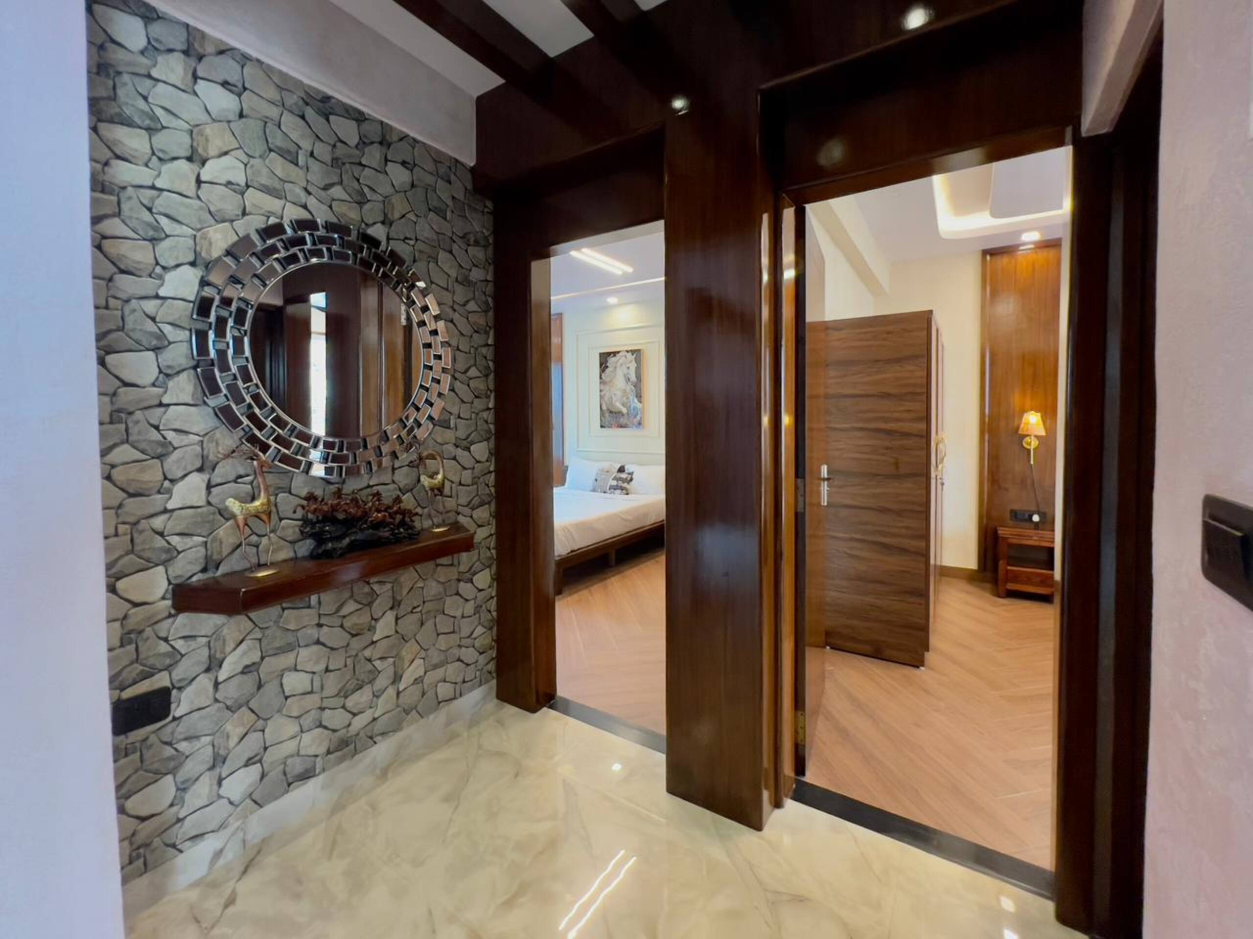 Newly Renovated 2BHK | Candolim | Pool |Near Beach 23