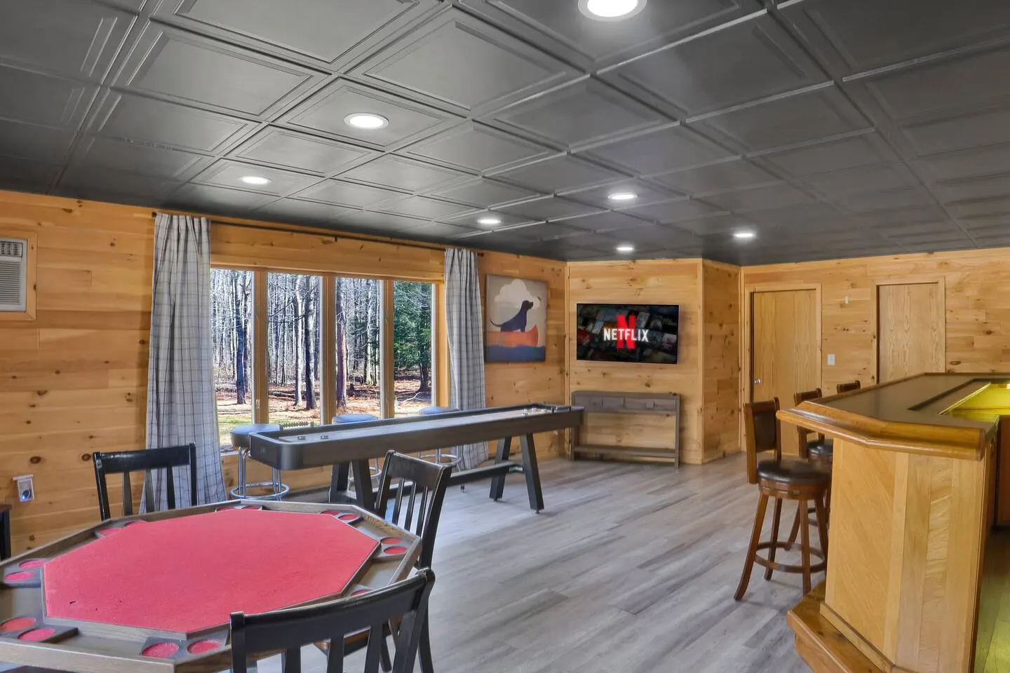 NEW! HomeTheater-HotTub-GameRoom-FirePit-BBQGrill 10