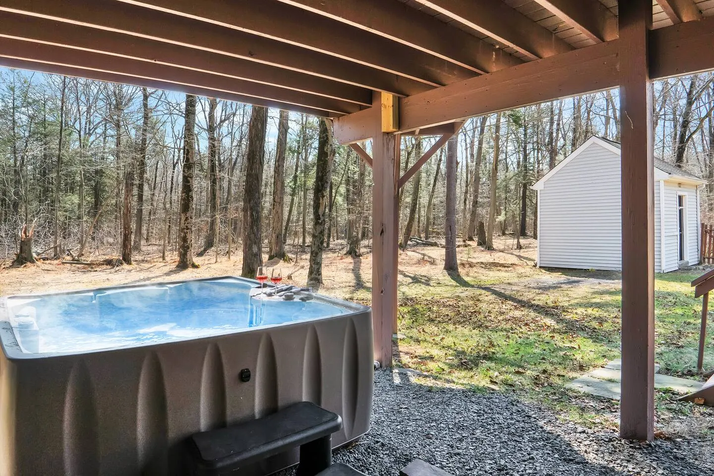 NEW! HomeTheater-HotTub-GameRoom-FirePit-BBQGrill 7