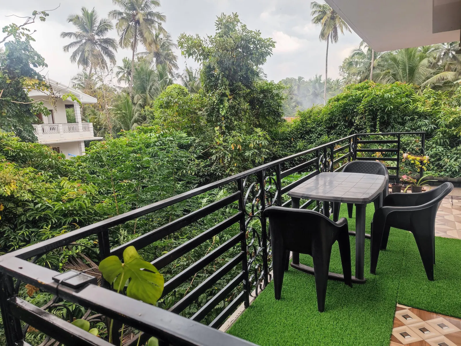 Room in Varca. Private terrace & Cooking in 5
