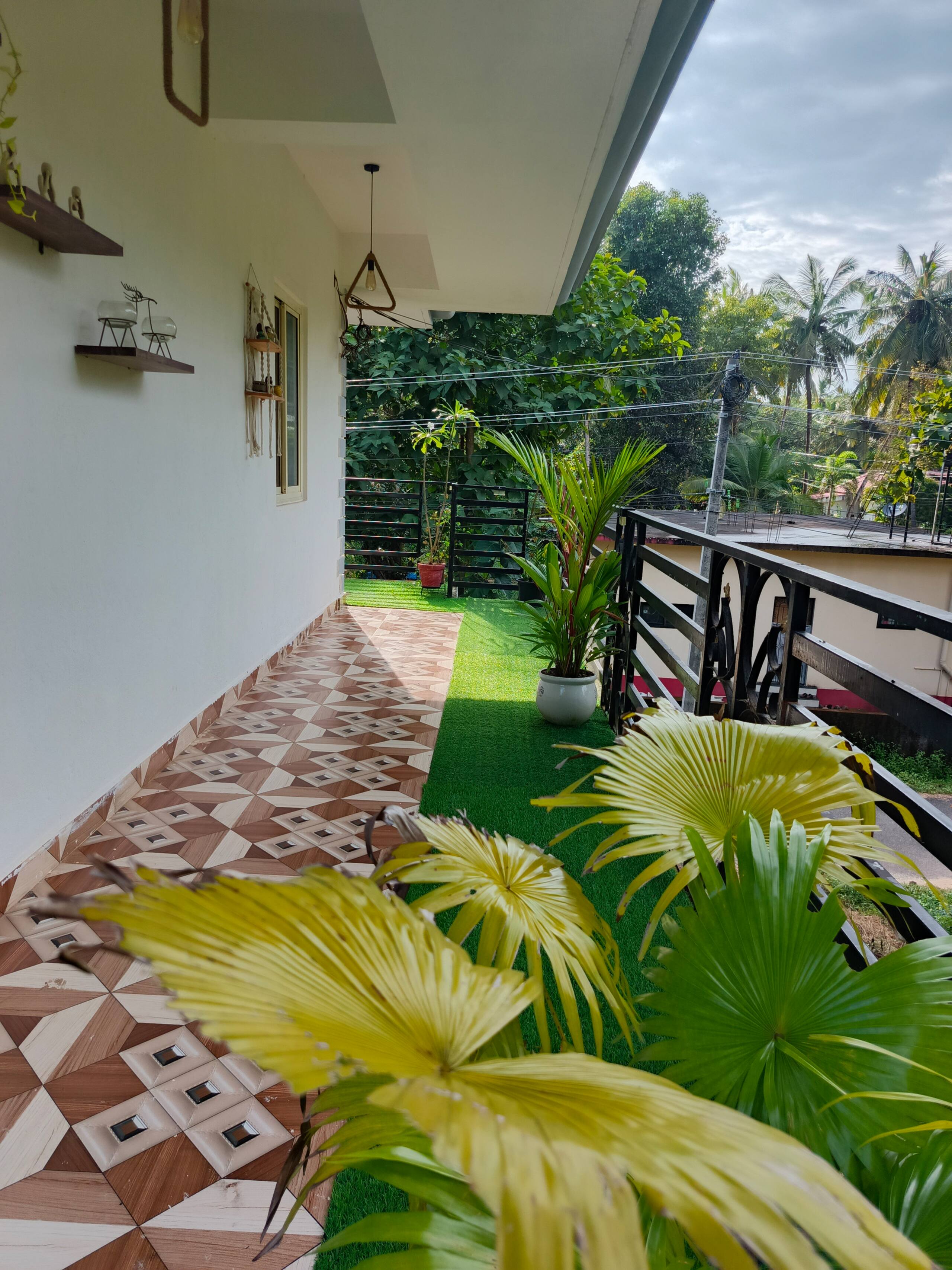 Room in Varca. Private terrace & Cooking in 13