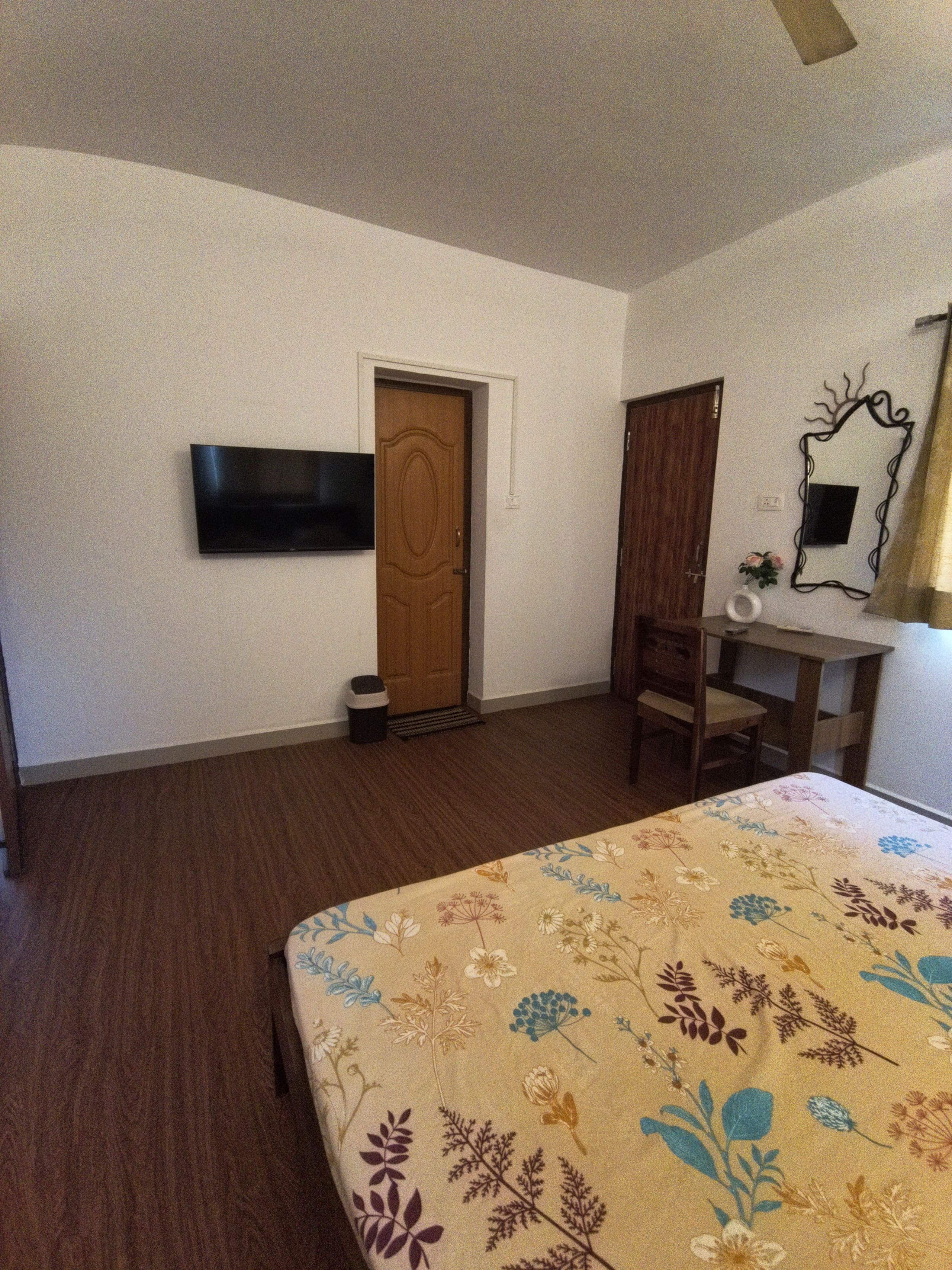 Room in Varca. Private terrace & Cooking in 10