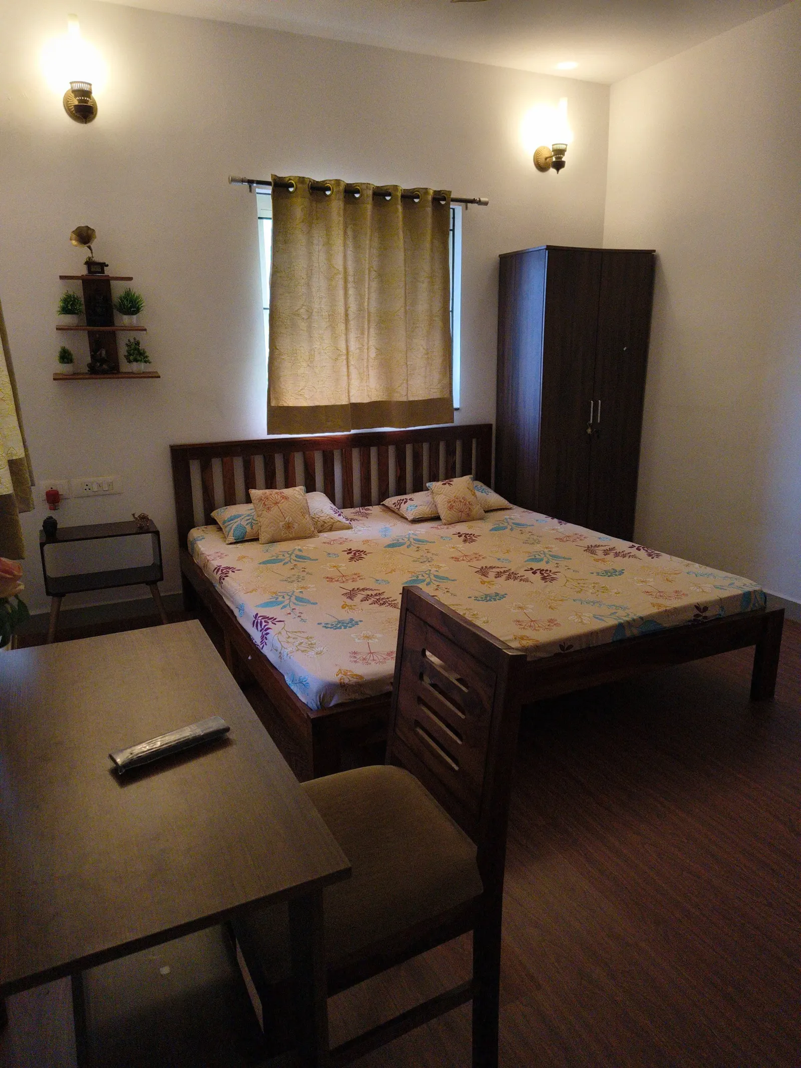 Room in Varca. Private terrace & Cooking in 4