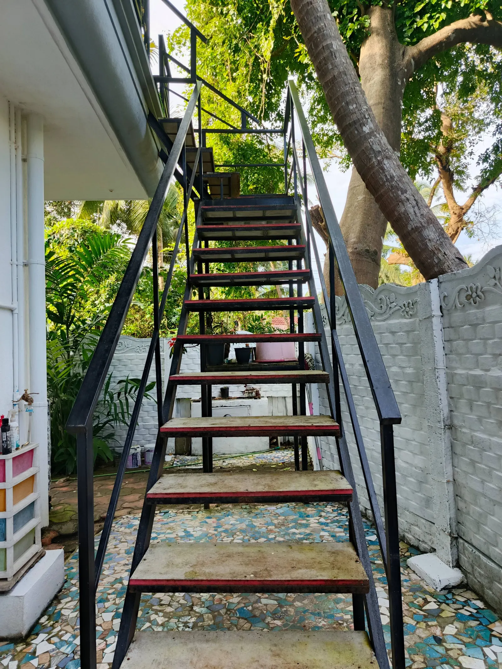 Room in Varca. Private terrace & Cooking in 12