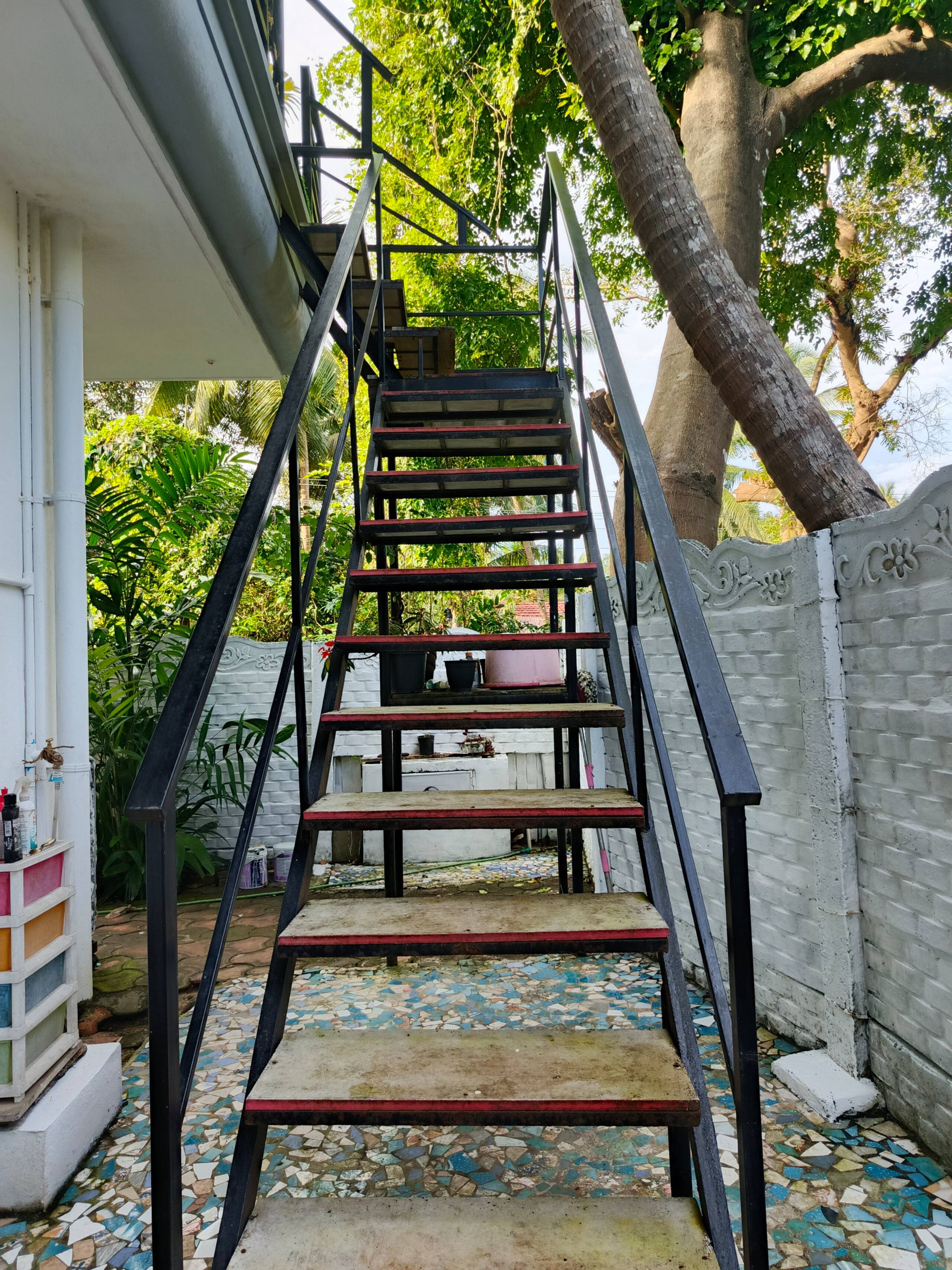Room in Varca. Private terrace & Cooking in 12