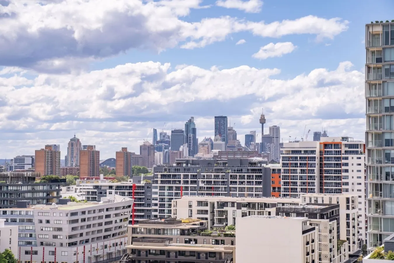 Huge Penthouse City Park View Shopping 2 Cars 10
