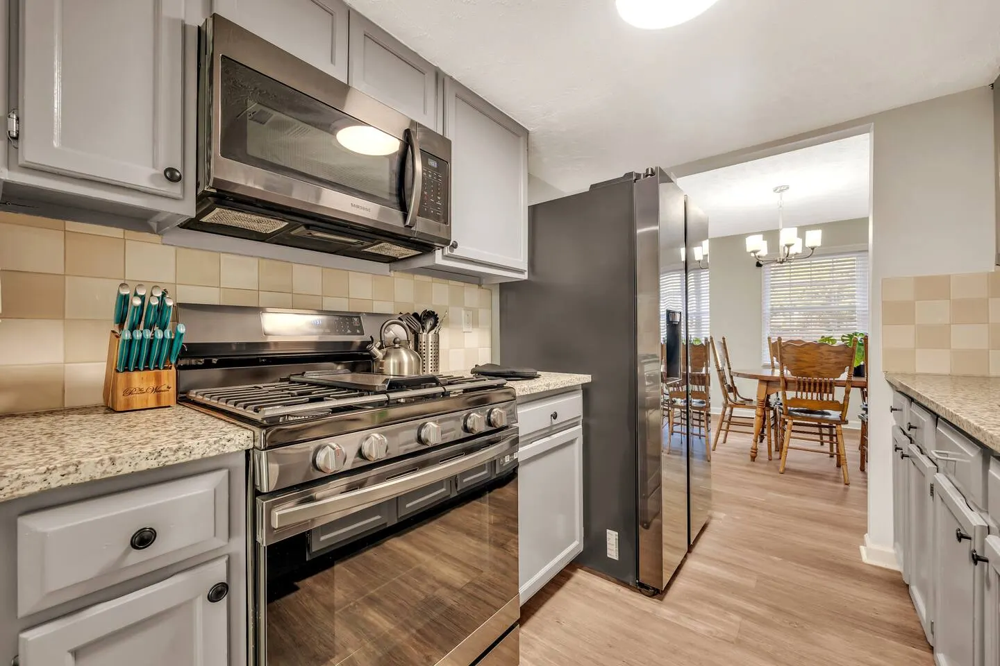 Sandy Springs Townhome Near River & Dining 14