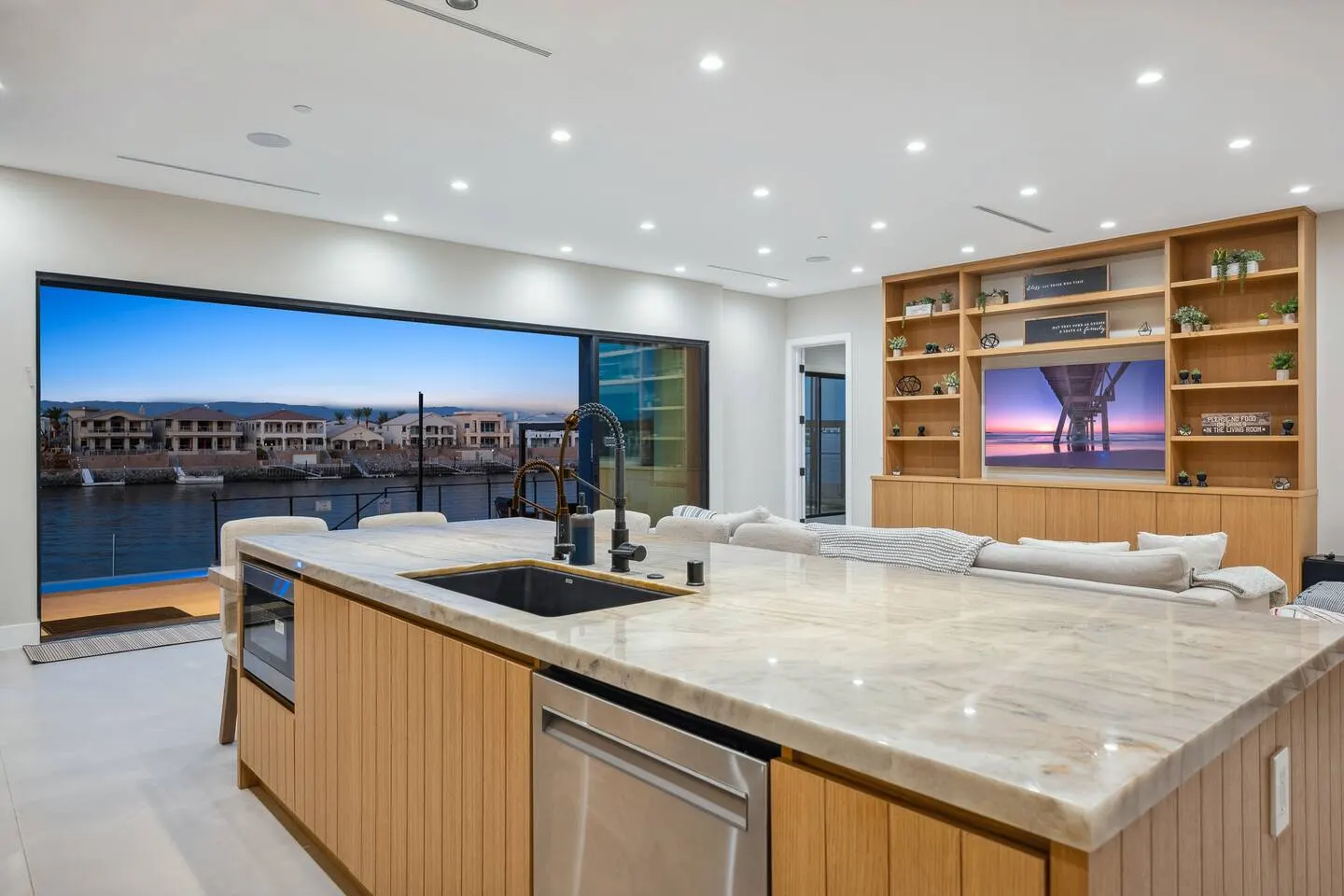 Luxury Riverfront Beach 6bd Pool Sleeps 16 15
