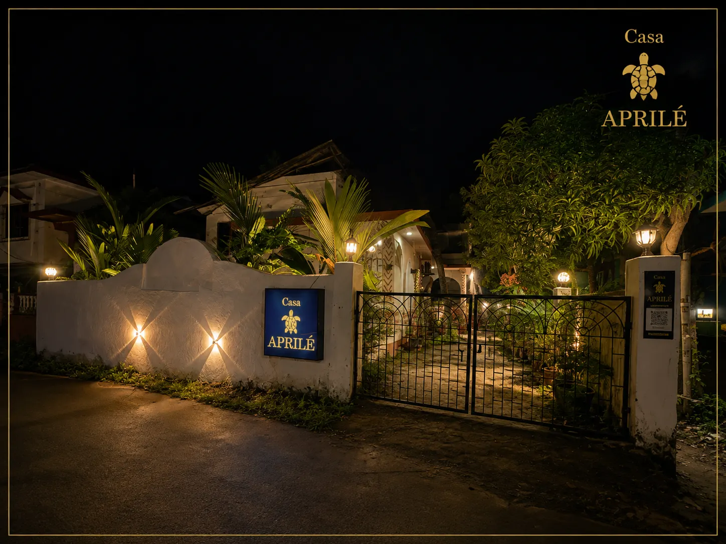 Casa Aprile 1 BHK - Slow Living By the Sea 2