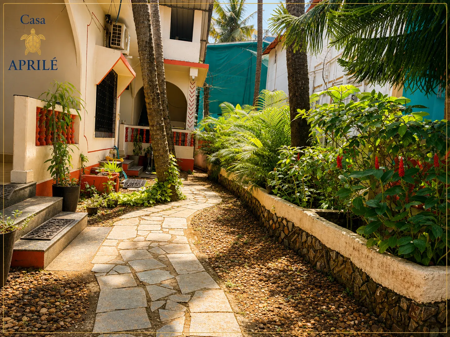 Casa Aprile 1 BHK - Slow Living By the Sea 5