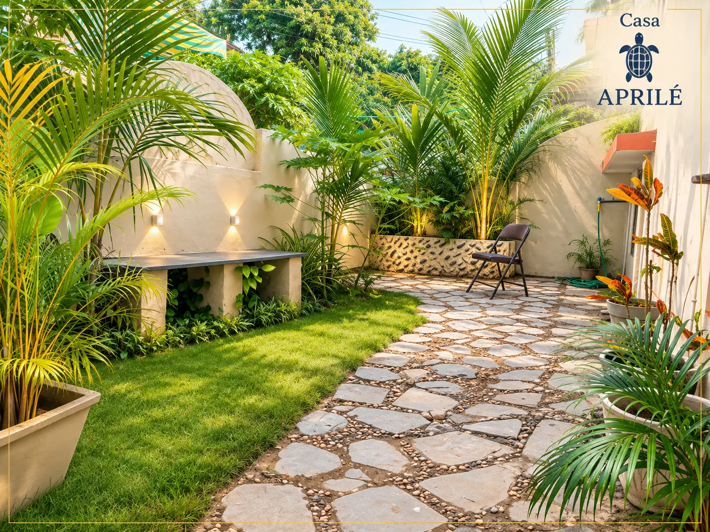 Casa Aprile 1 BHK - Slow Living By the Sea 6