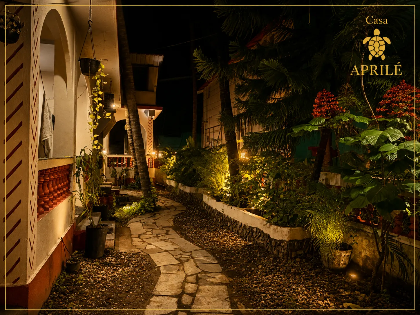 Casa Aprile 1 BHK - Slow Living By the Sea 7