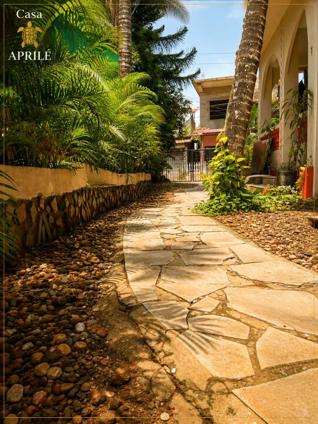 Casa Aprile 1 BHK - Slow Living By the Sea 8