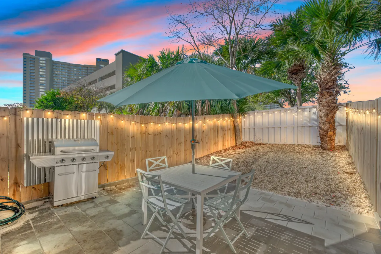 Absolute Beach ~ Walk to Sand, Private Yard & Pup-Friendly Stay 1