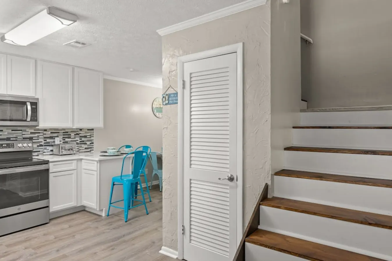 Absolute Beach ~ Walk to Sand, Private Yard & Pup-Friendly Stay 13