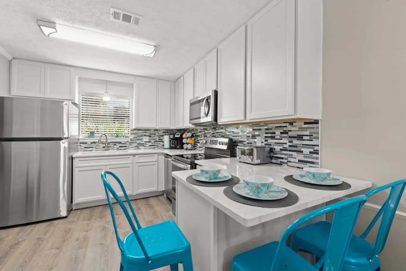 Absolute Beach ~ Walk to Sand, Private Yard & Pup-Friendly Stay 14