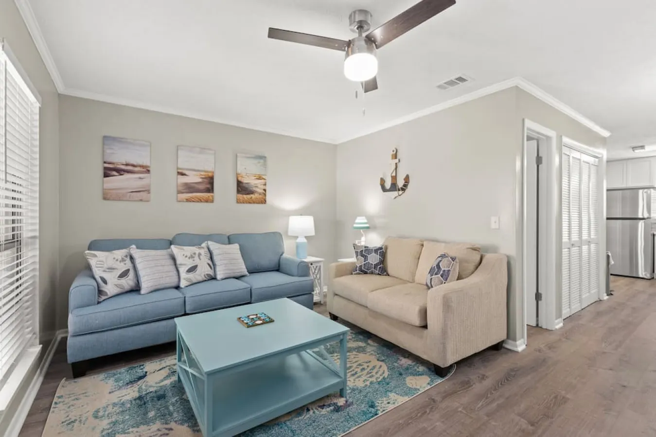 Absolute Beach ~ Walk to Sand, Private Yard & Pup-Friendly Stay 5