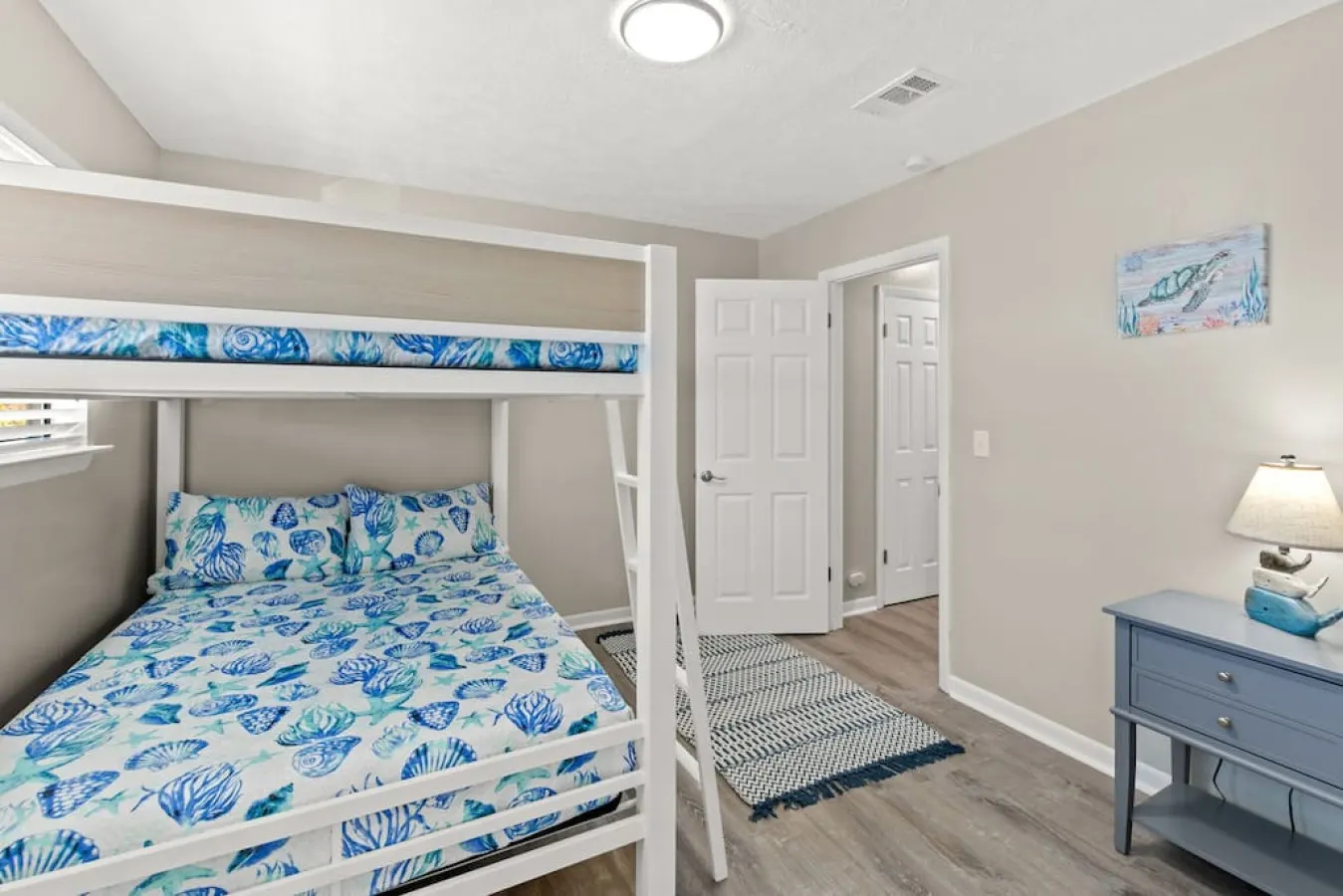 Absolute Beach ~ Walk to Sand, Private Yard & Pup-Friendly Stay 7