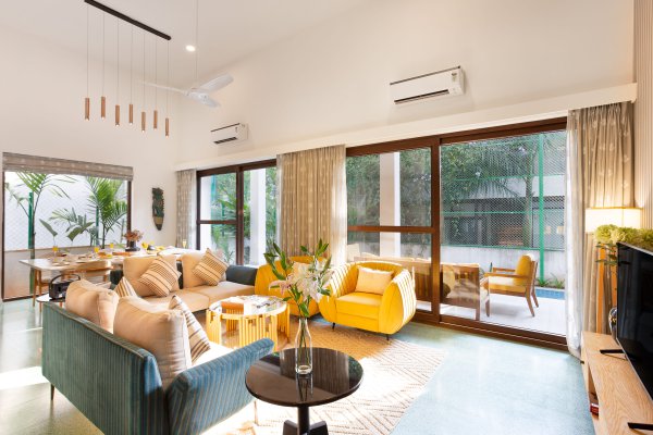 Luxury 4BHK Villa w/ Pvt Pool & Chef | Nr. Assagao 10