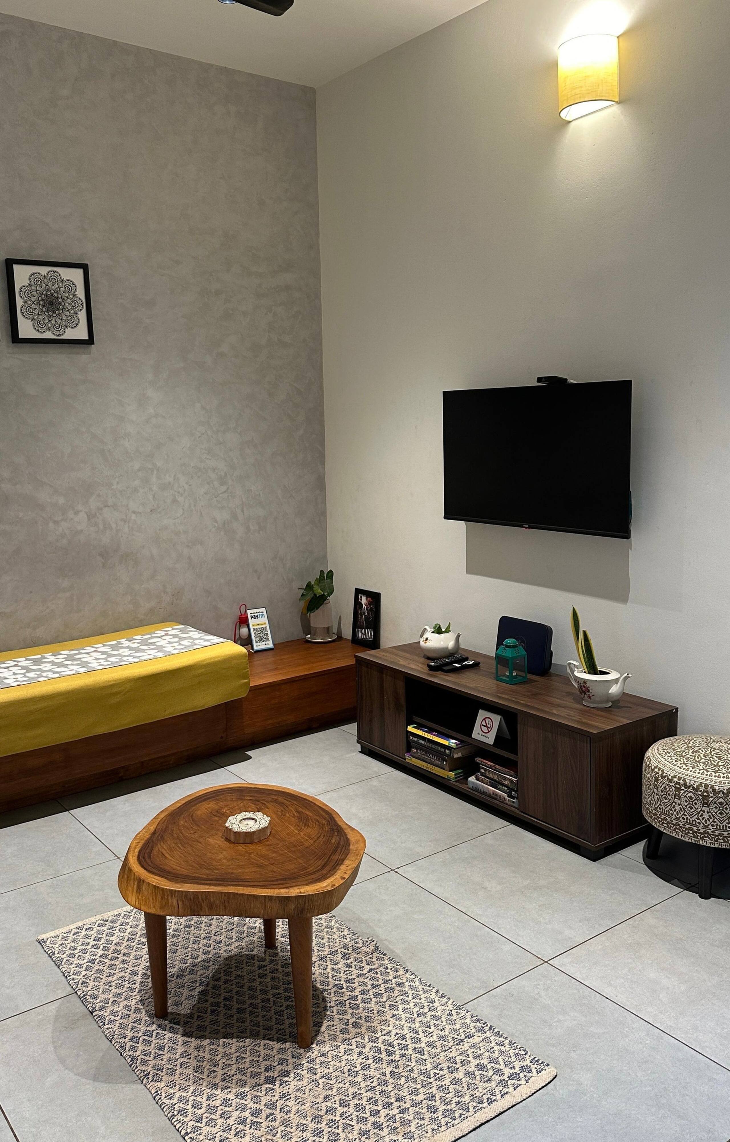 Nirvana Boutique Apartments 2BHK city vibes (1) 6