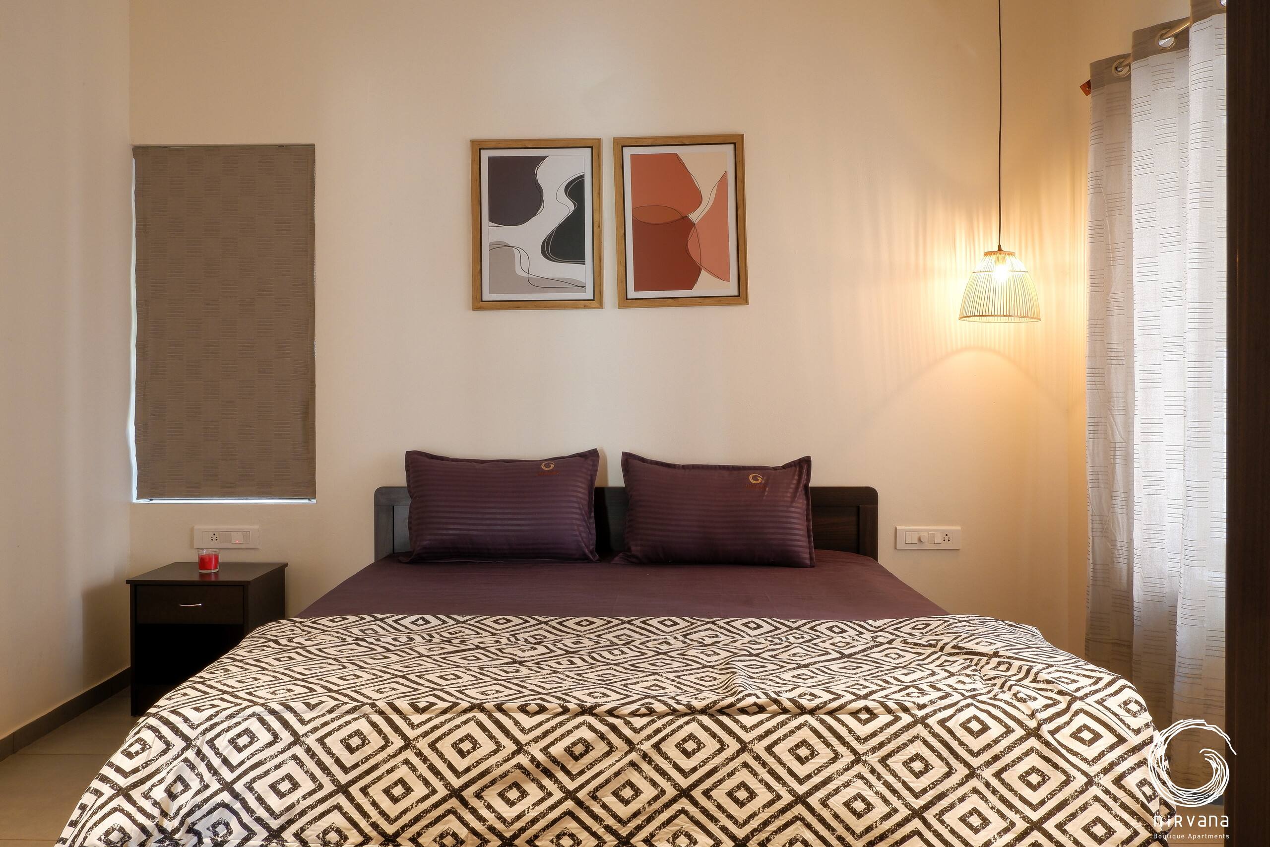 Nirvana Boutique Apartments 2BHK city vibes (1) 9