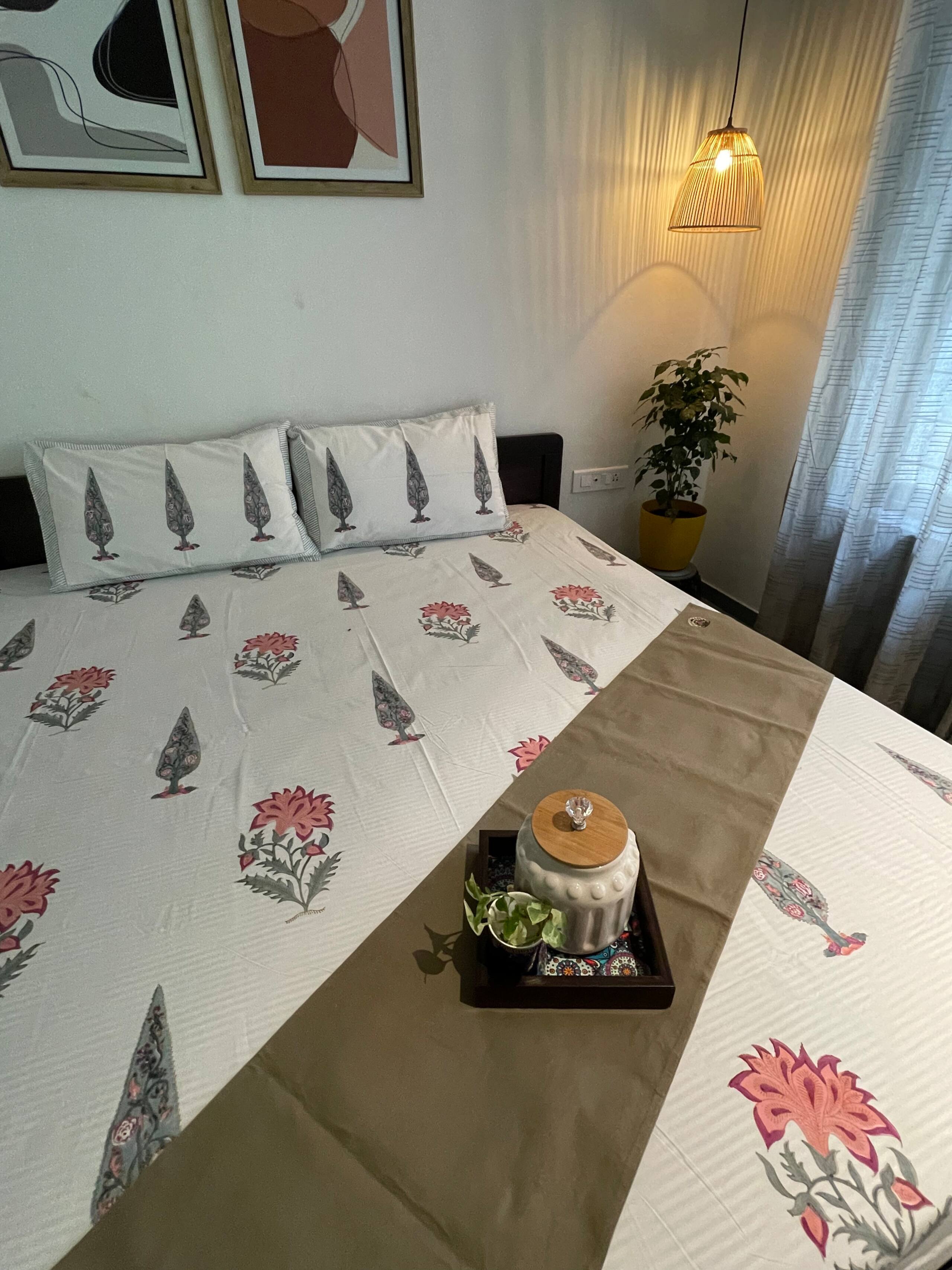 Nirvana Boutique Apartments 2BHK city vibes (1) 7
