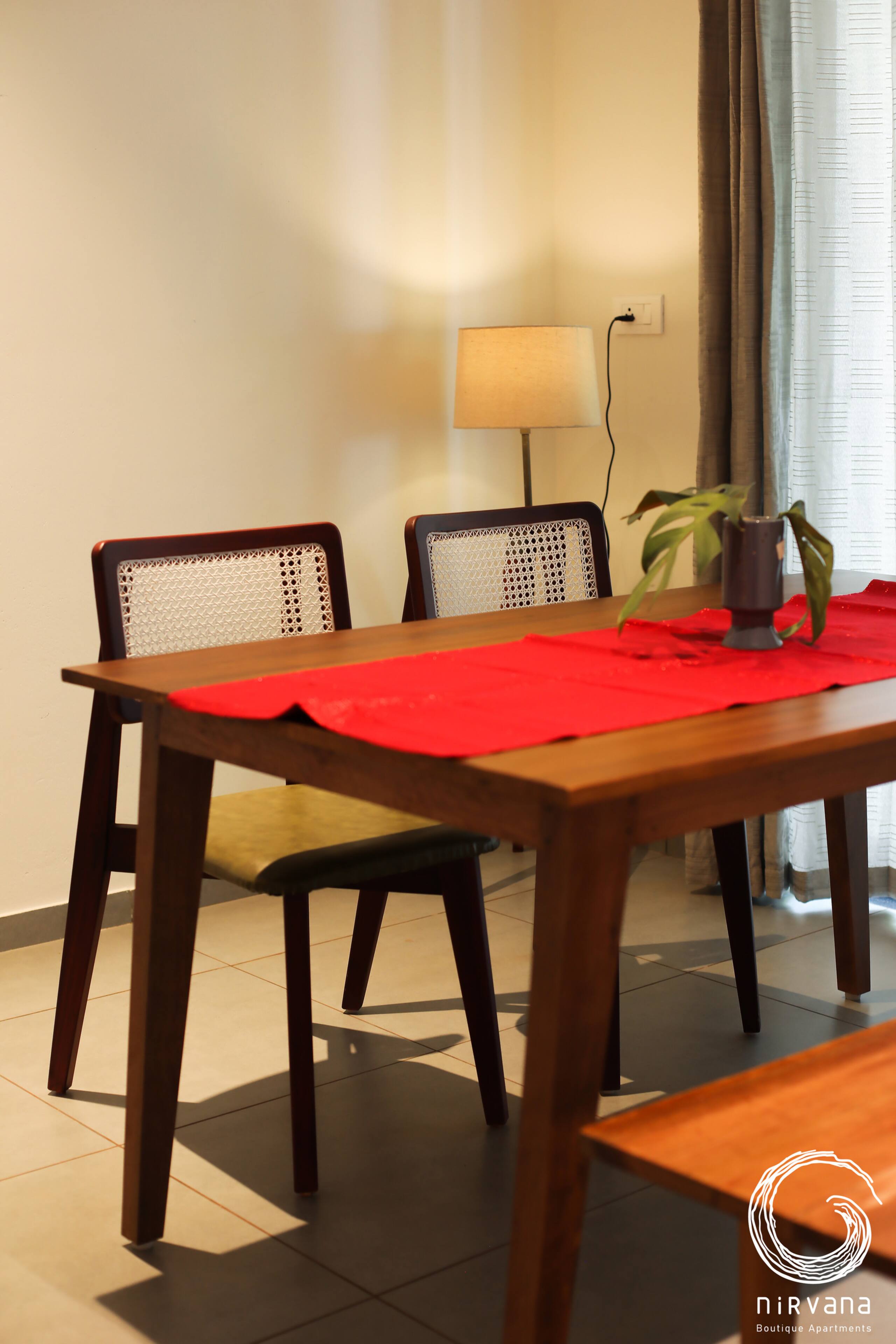 Nirvana Boutique Apartments 2BHK city vibes (1) 22