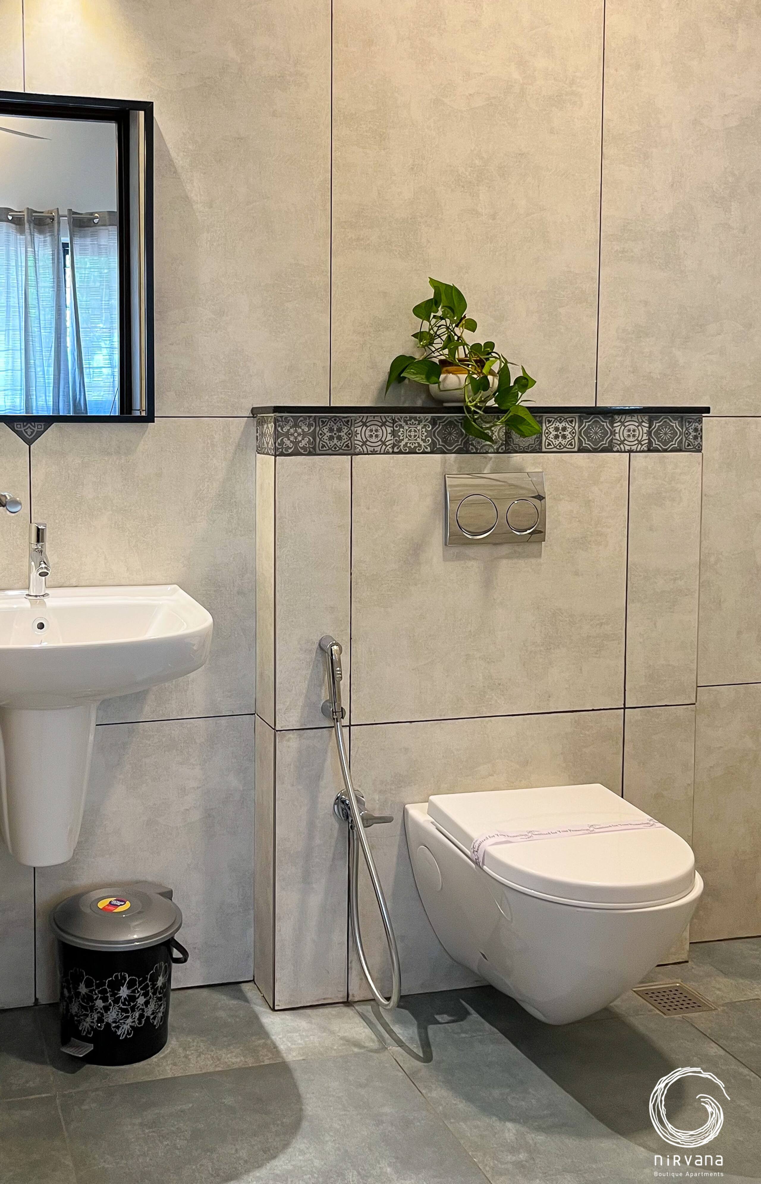 Nirvana Boutique Apartments 2BHK city vibes (1) 33