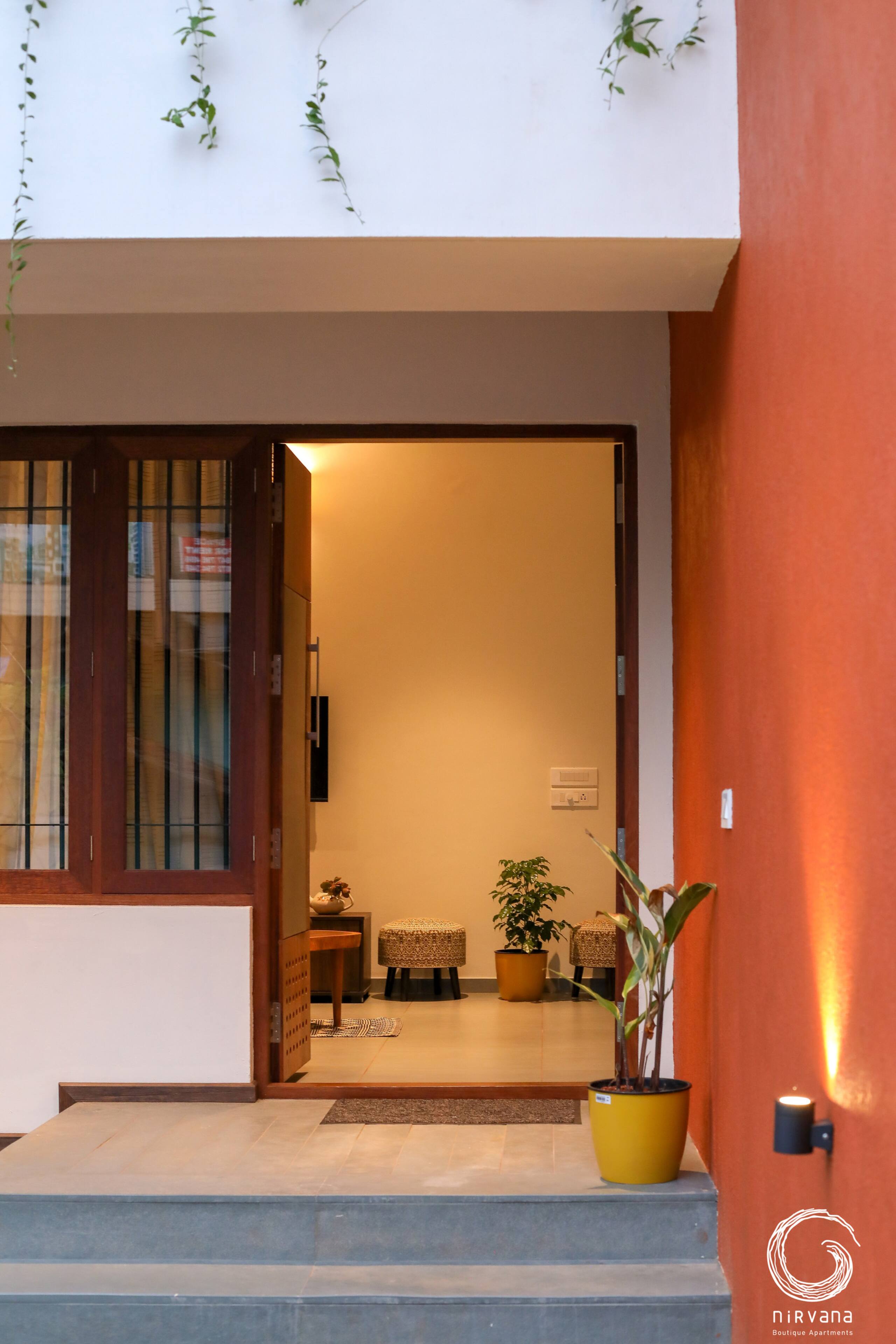 Nirvana Boutique Apartments 2BHK city vibes (1) 10