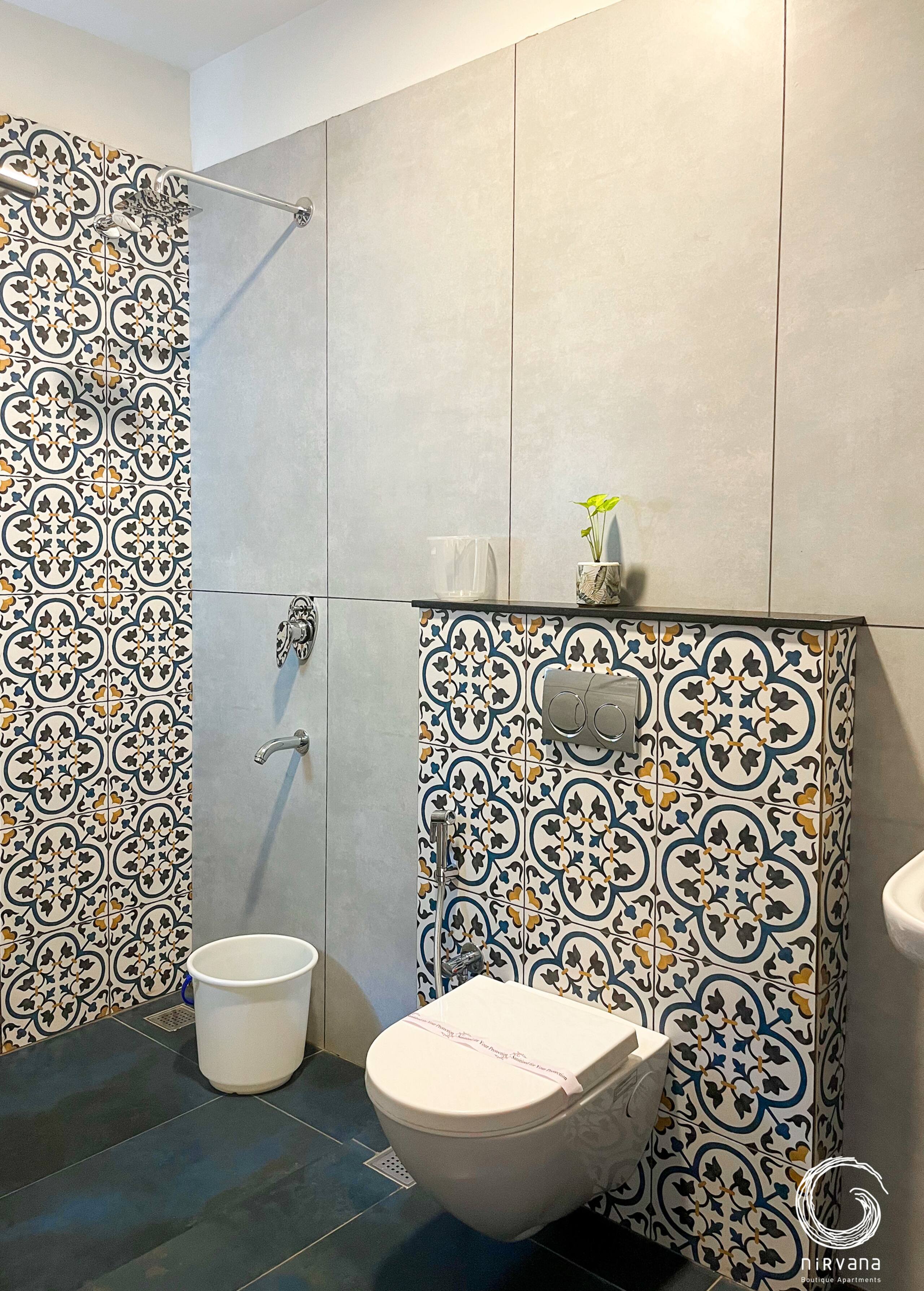 Nirvana Boutique Apartments 2BHK city vibes (1) 32