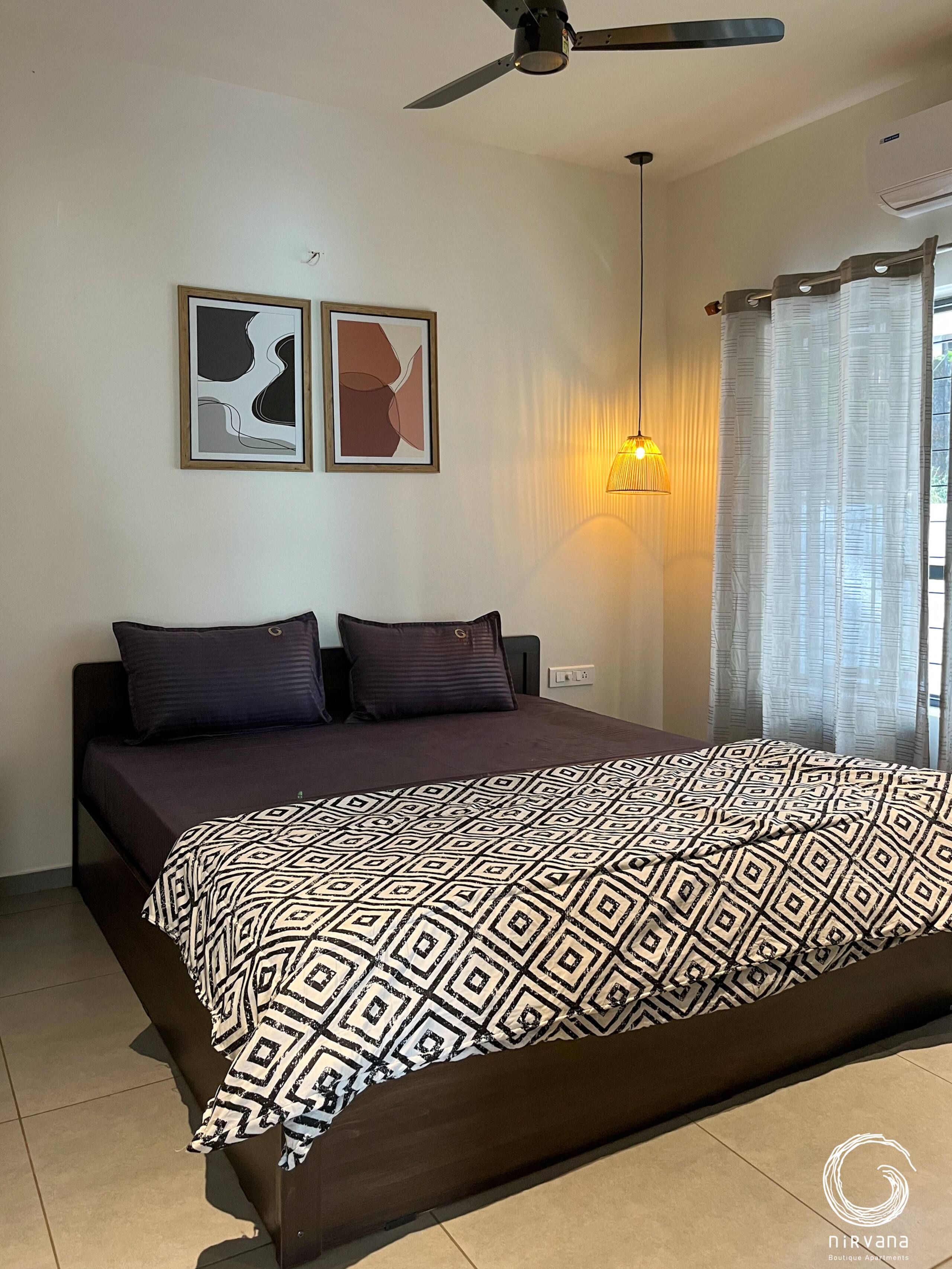 Nirvana Boutique Apartments 2BHK city vibes (1) 25