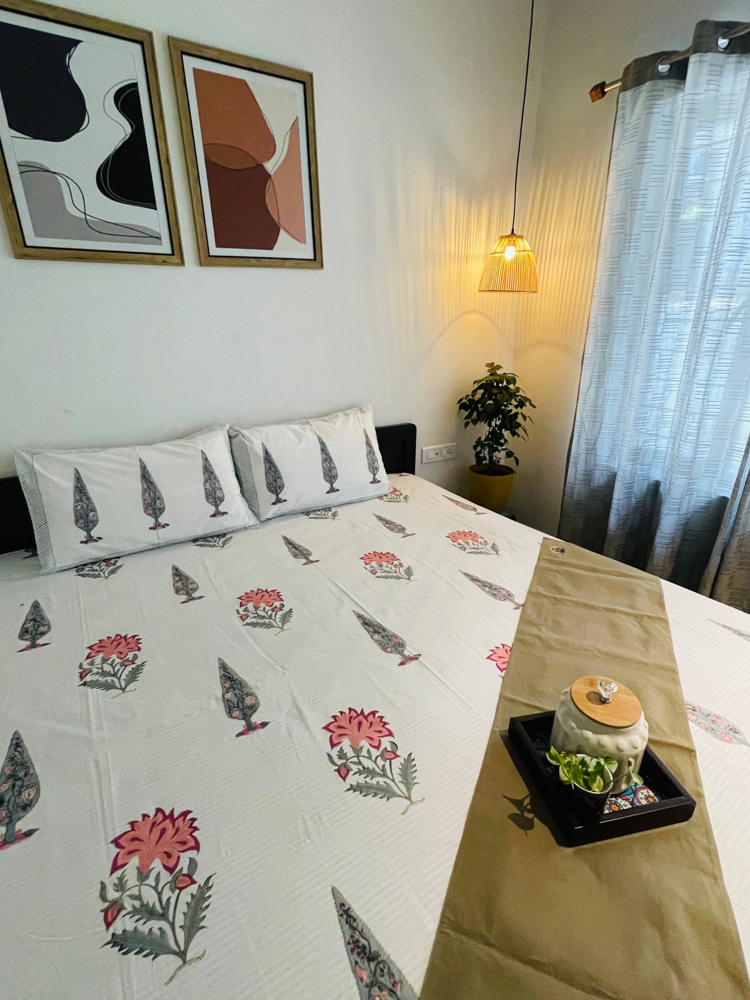 Nirvana Boutique Apartments 2BHK city vibes (1) 36
