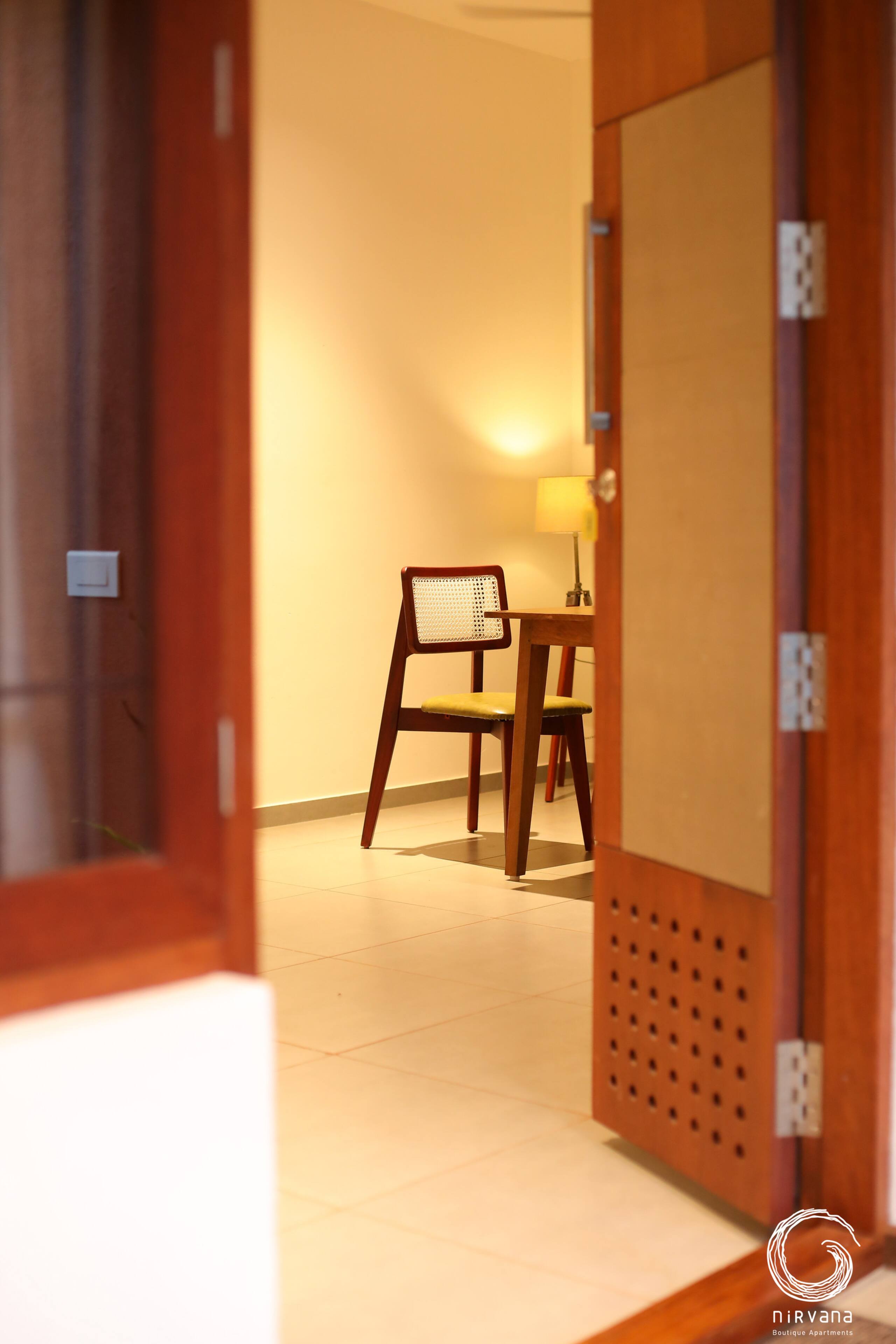 Nirvana Boutique Apartments 2BHK city vibes (1) 23