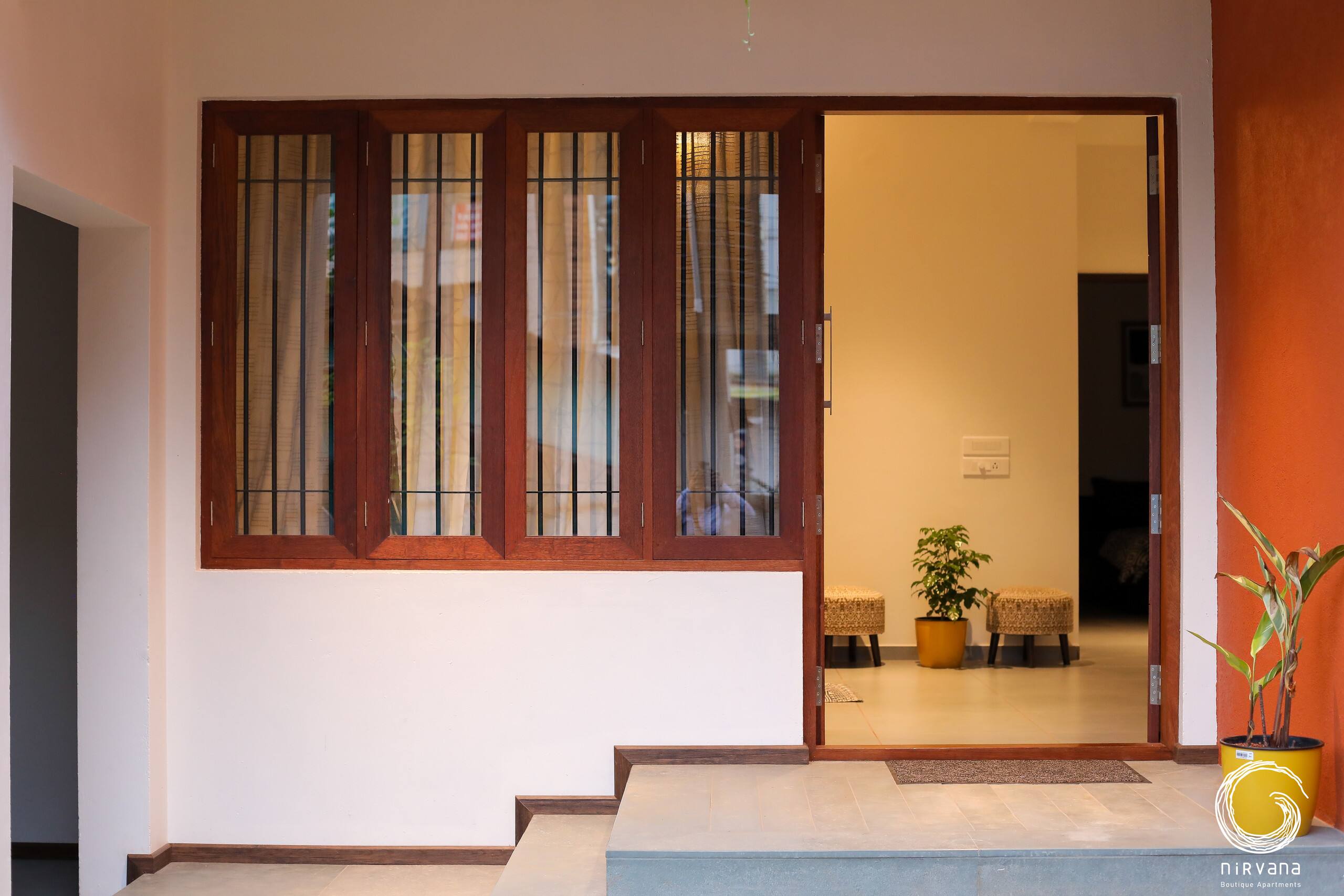 Nirvana Boutique Apartments 2BHK city vibes (1) 31
