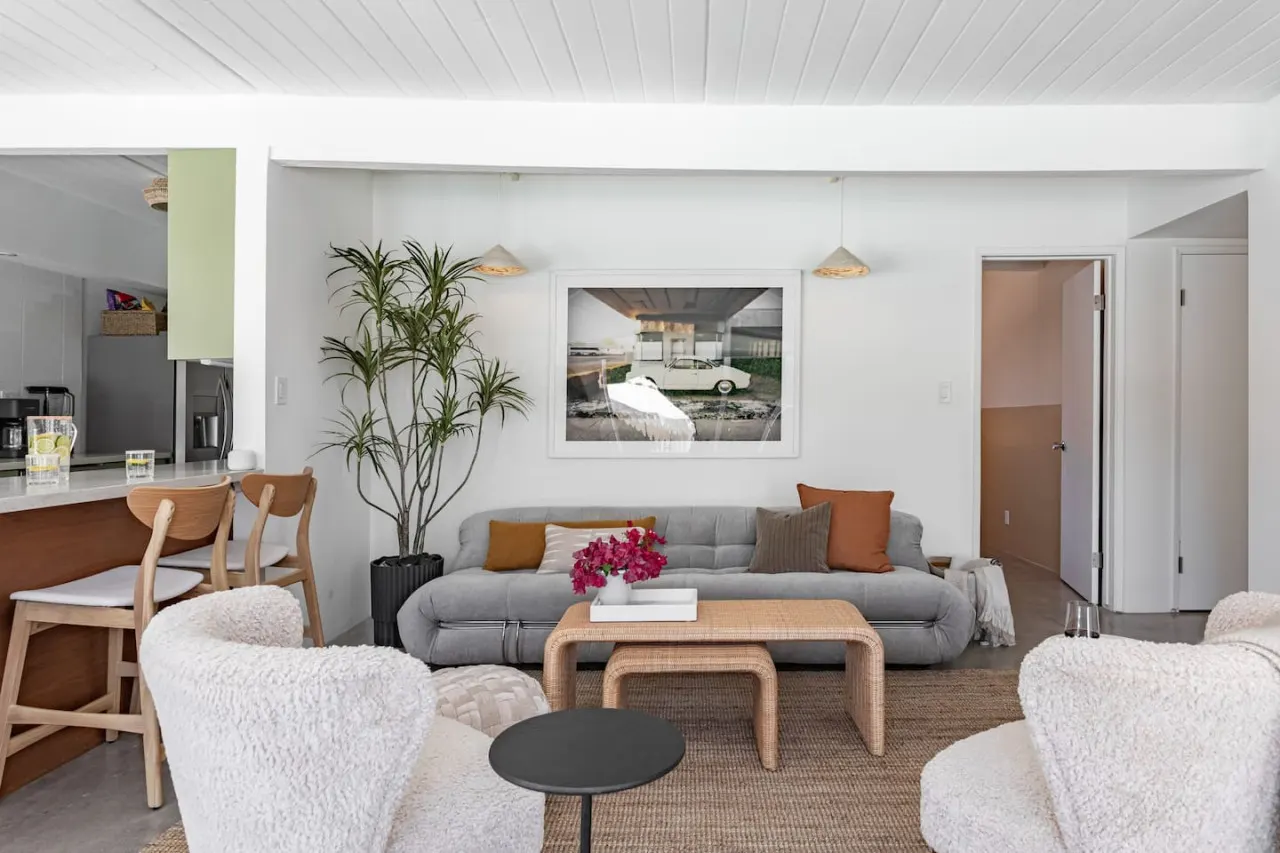 Three Palms: Palm Springs, CA 3