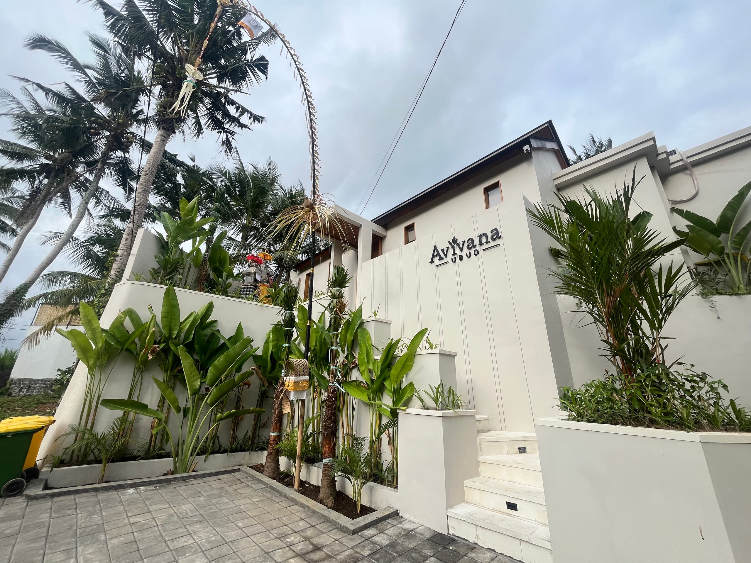 Panoramic View Villa with Private Pool in Ubud 24