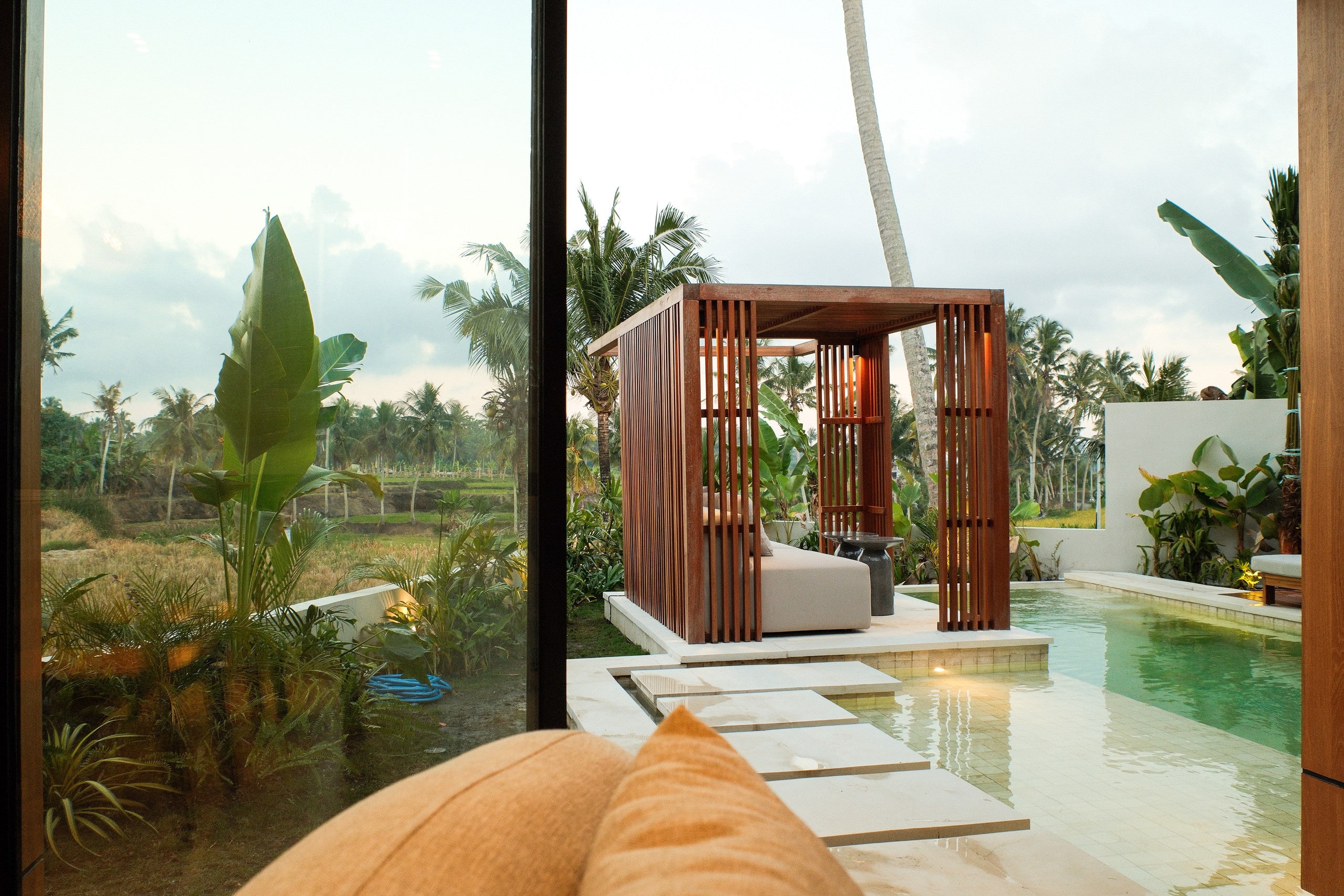 Panoramic View Villa with Private Pool in Ubud 30