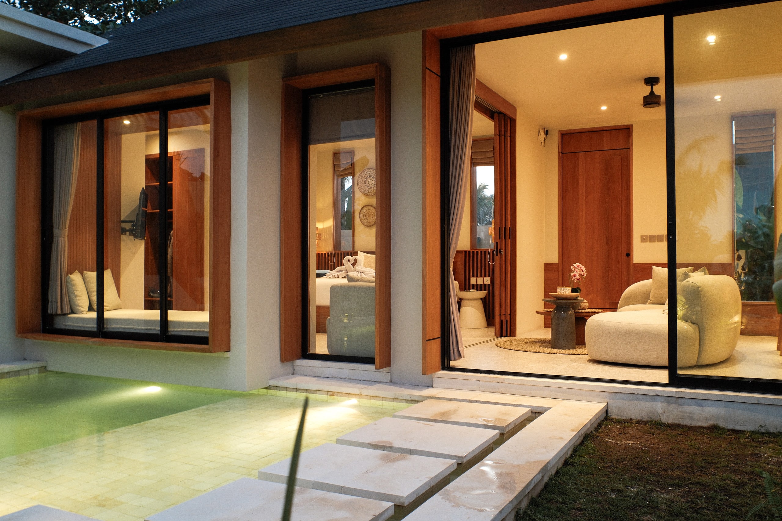 Panoramic View Villa with Private Pool in Ubud 26