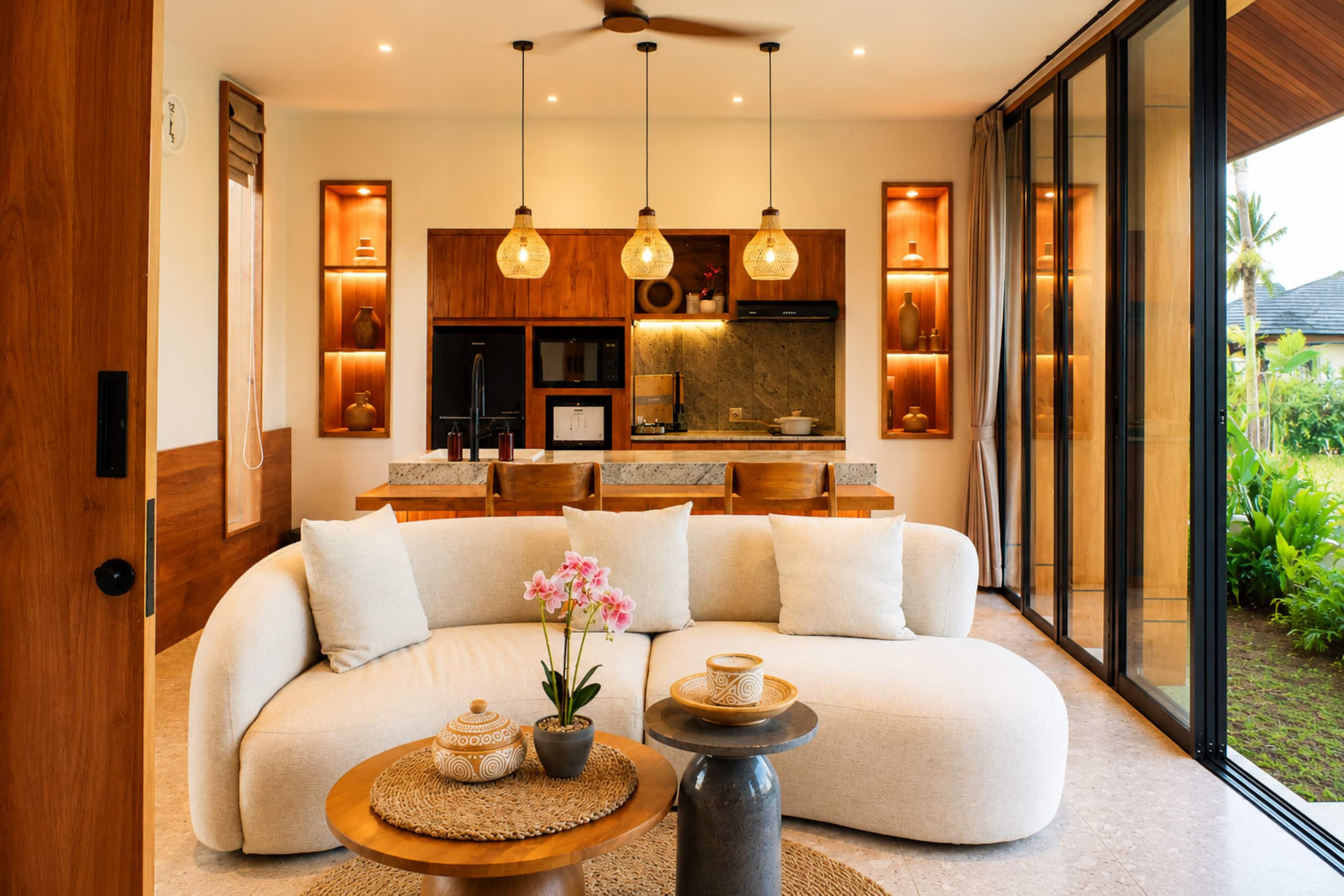 Panoramic View Villa with Private Pool in Ubud — photo 4