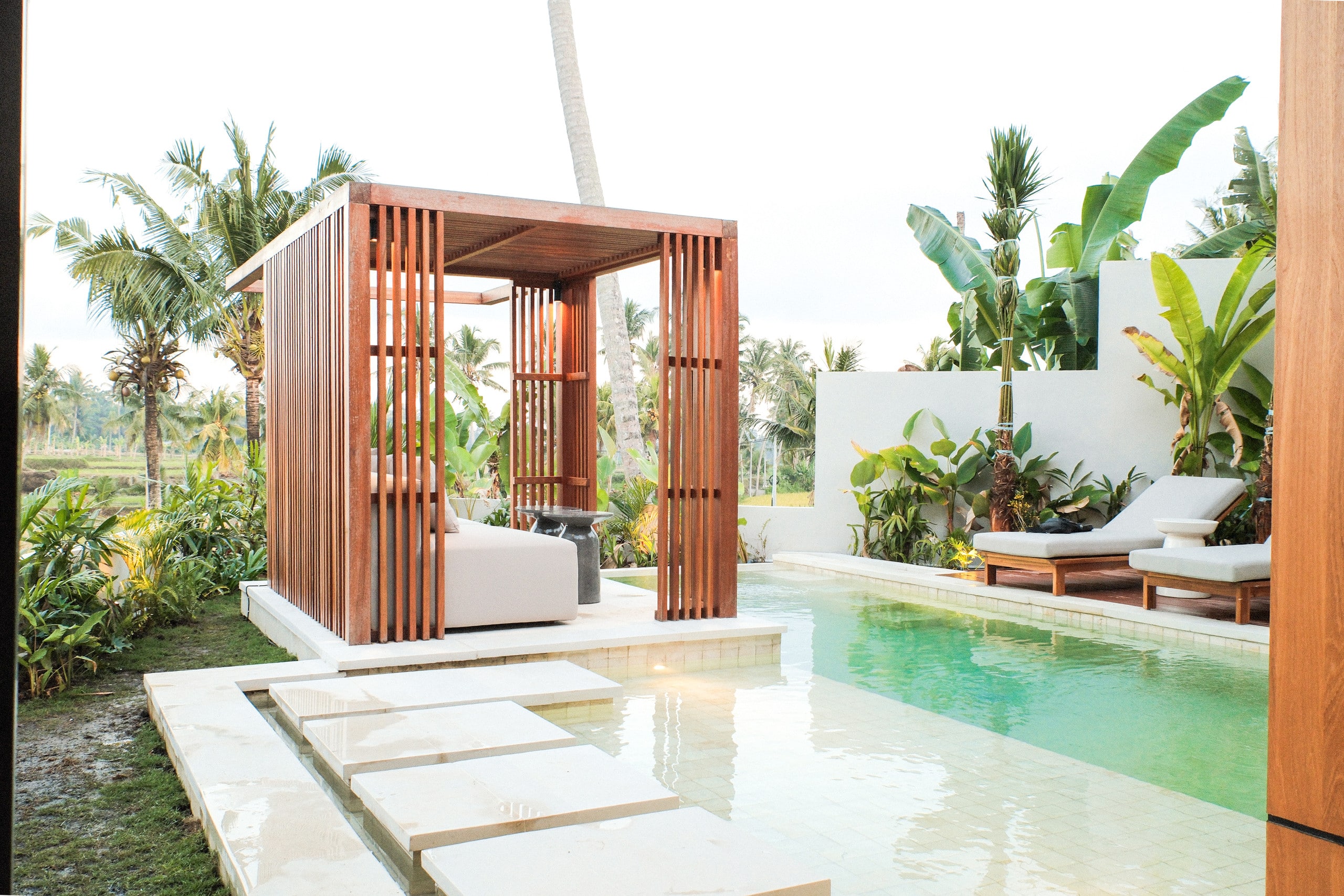 Panoramic View Villa with Private Pool in Ubud 31