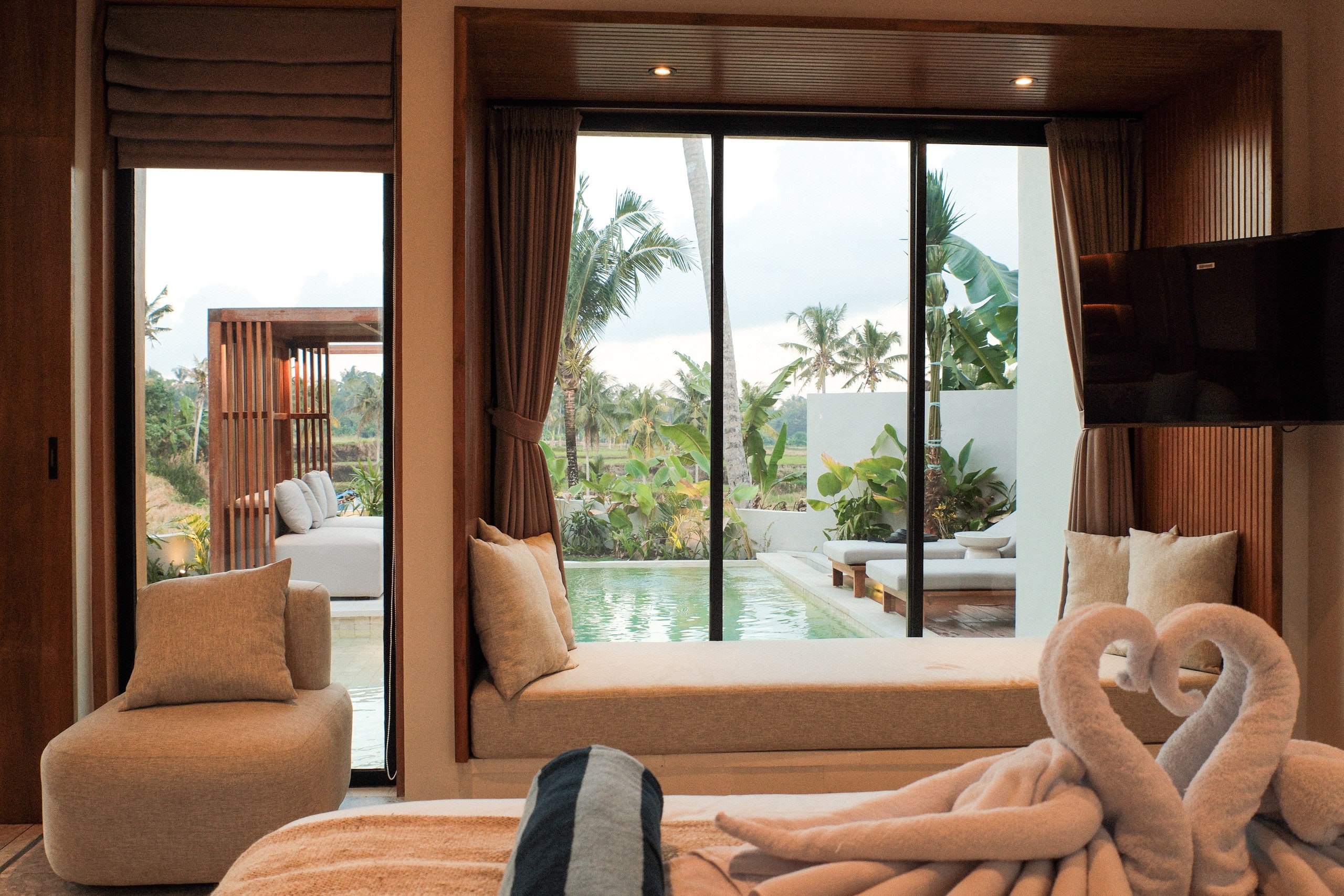 Panoramic View Villa with Private Pool in Ubud 8