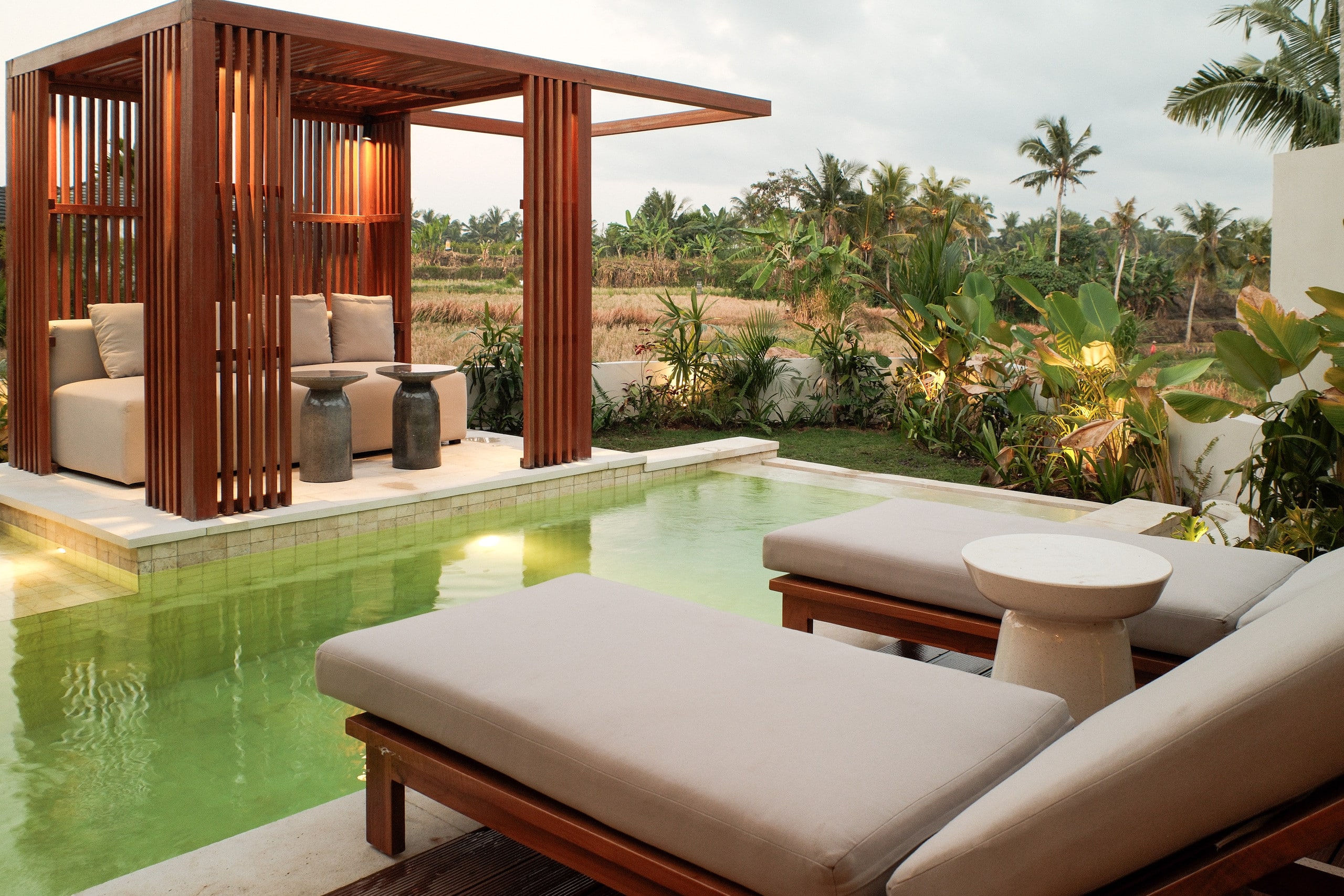 Panoramic View Villa with Private Pool in Ubud 27